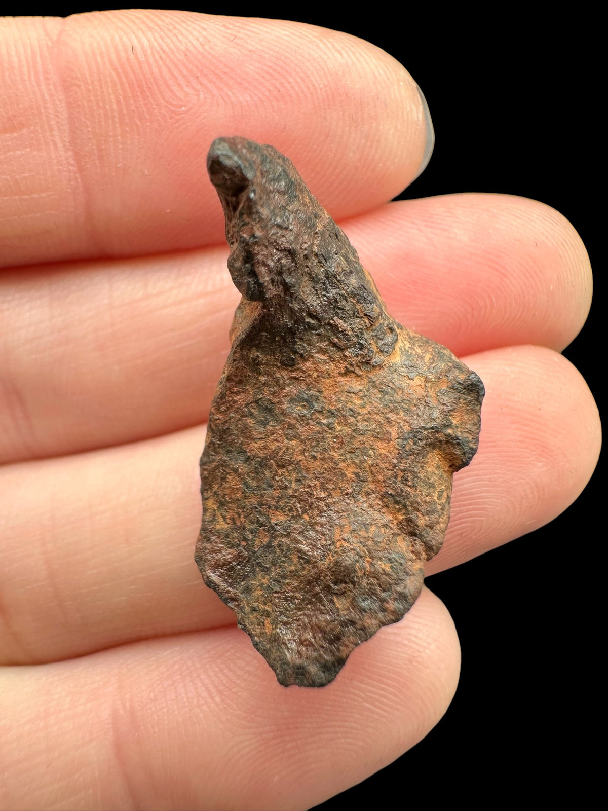 Meteorite Henbury 7,1g – Norther Territory, Australia