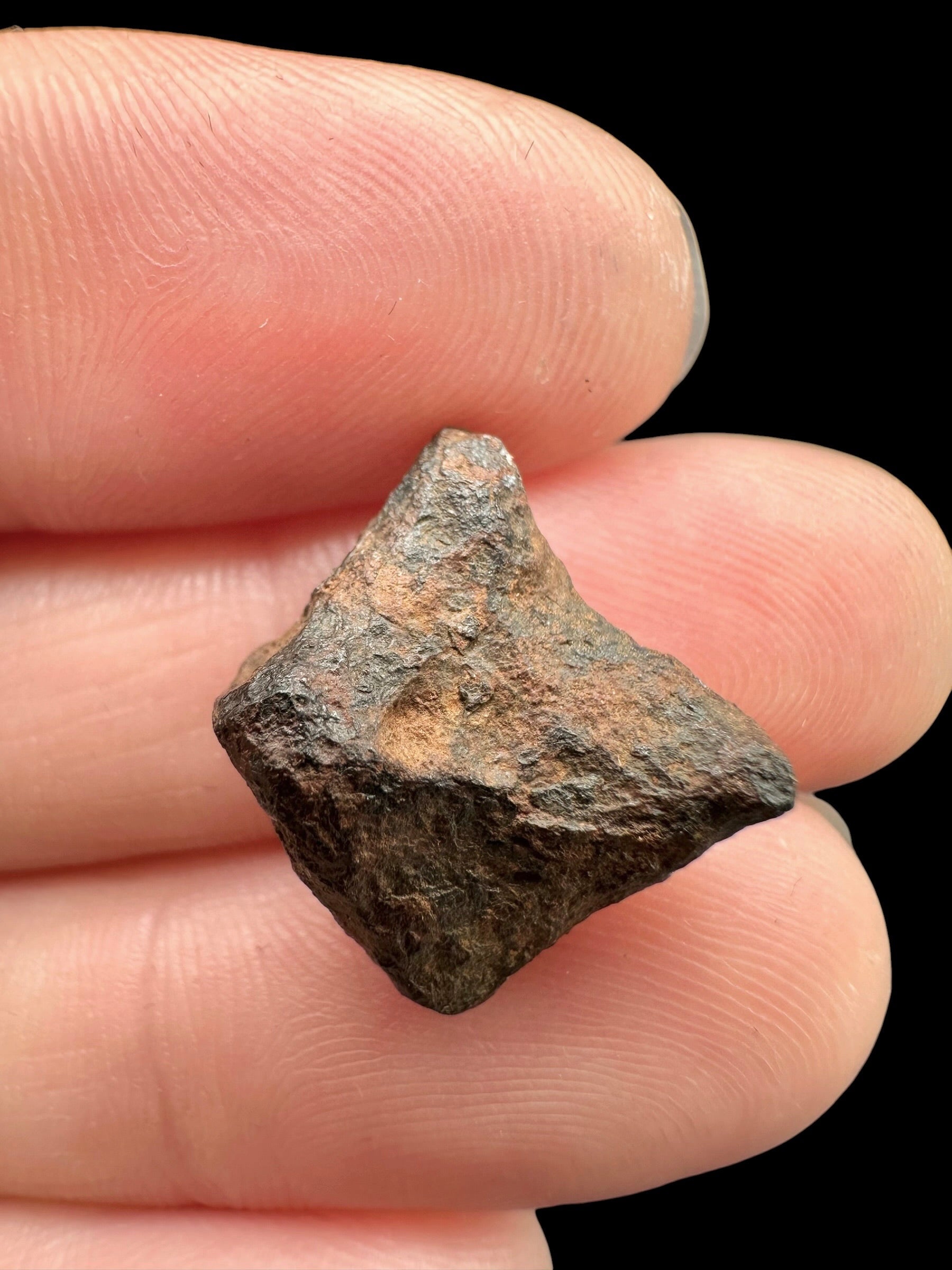 Meteorite Henbury 3,8g – Norther Territory, Australia - MEHE14