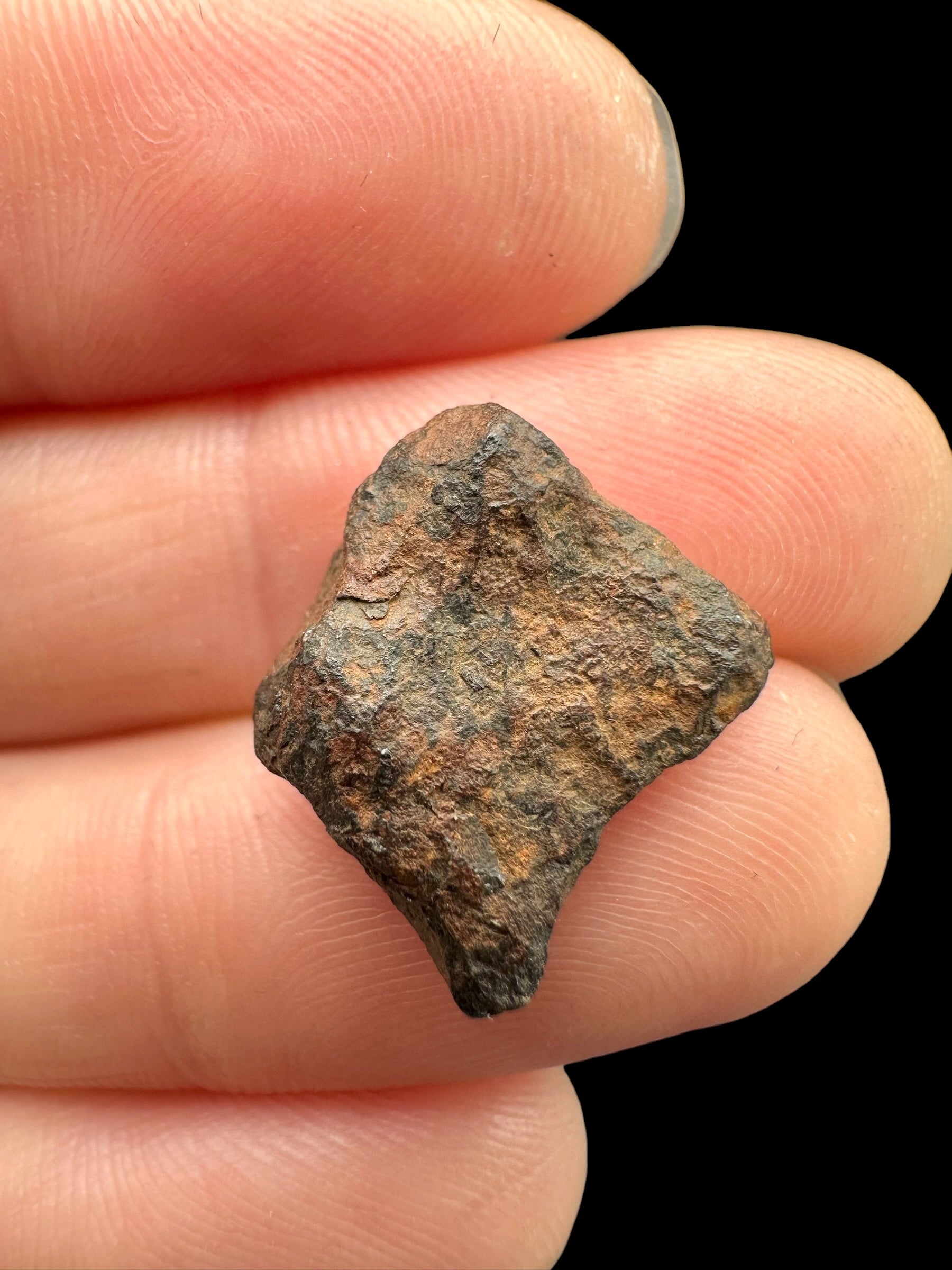 Meteorite Henbury 3,8g – Norther Territory, Australia