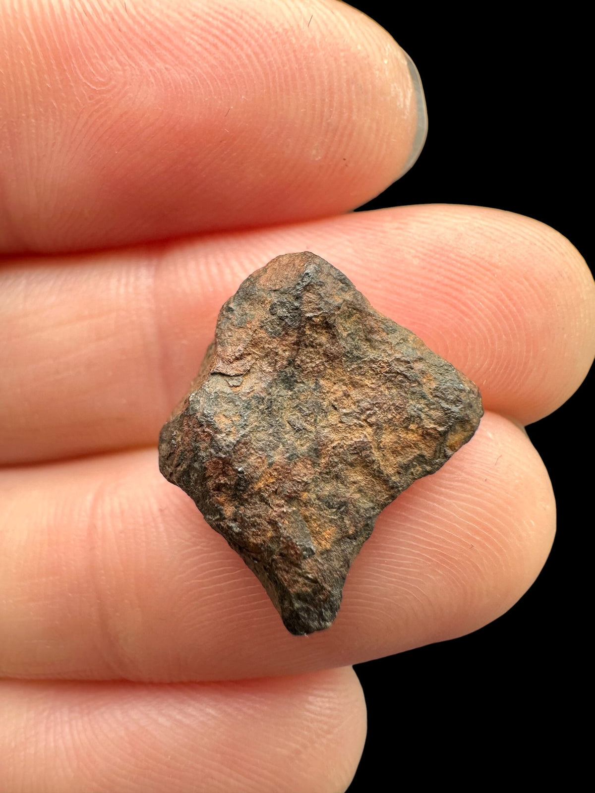 Meteorite Henbury 3,8g – Norther Territory, Australia