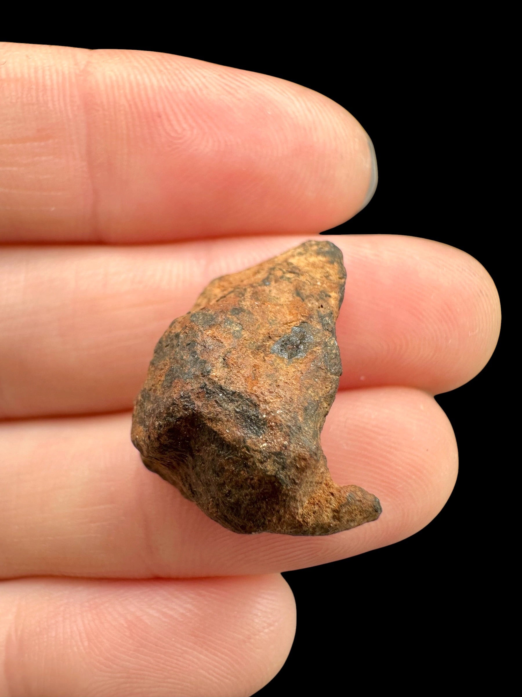 Meteorite Henbury 8,6g – Norther Territory, Australia - MEHE15