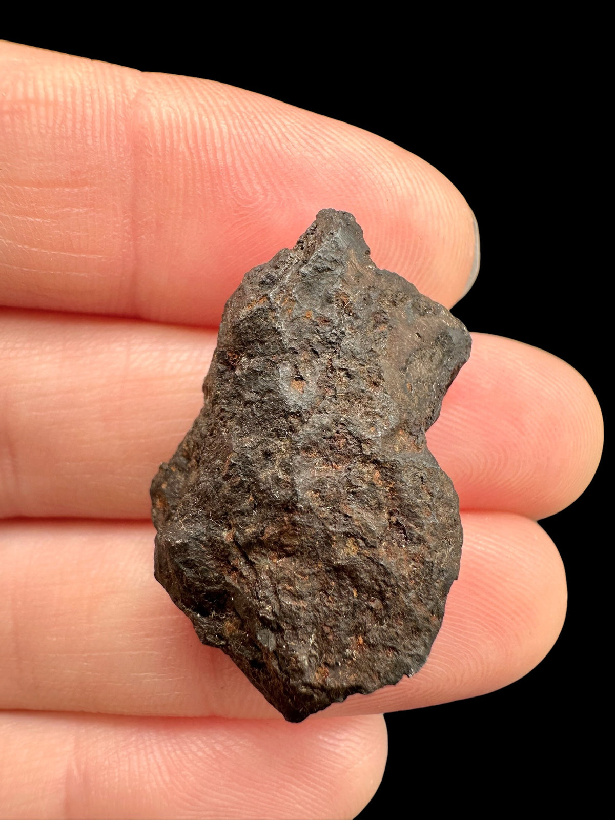 Meteorite Morasko 8,2g – Poland - MEMR02