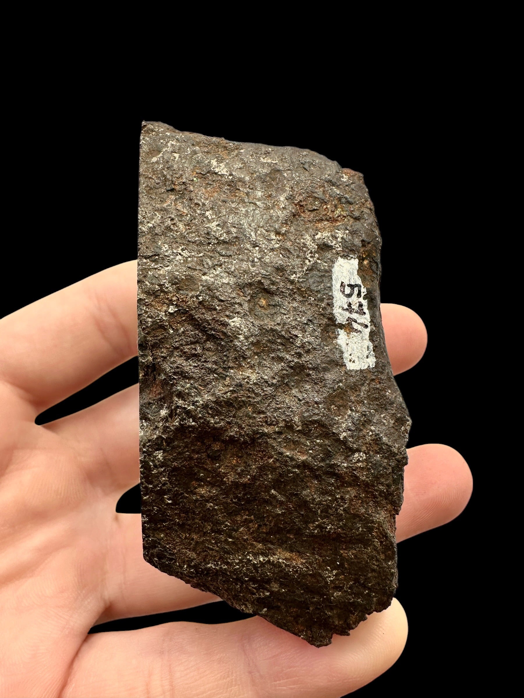 Meteorite Morasko 573,5g – Poland - MEMR04