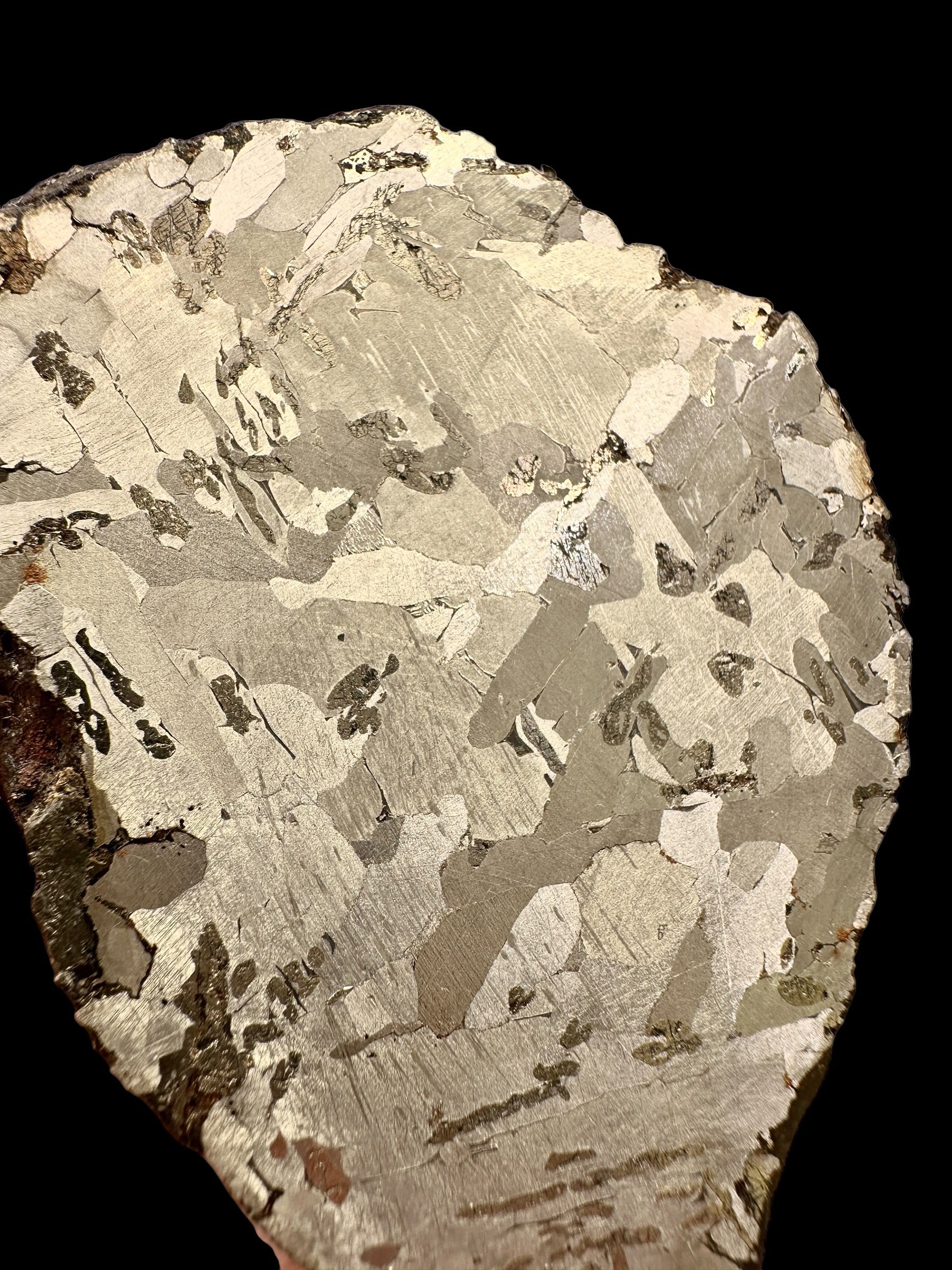 Meteorite Morasko 573,5g – Poland - MEMR04