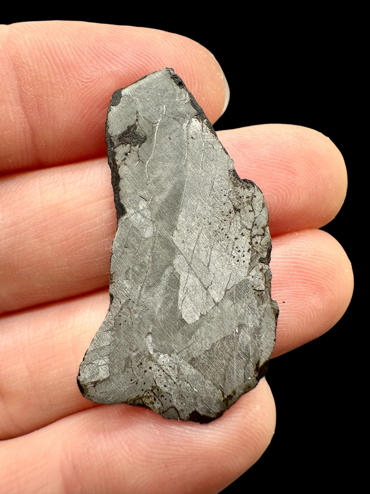 Meteorite Kaalijarv 5,4g – Saaremaa, Estonia