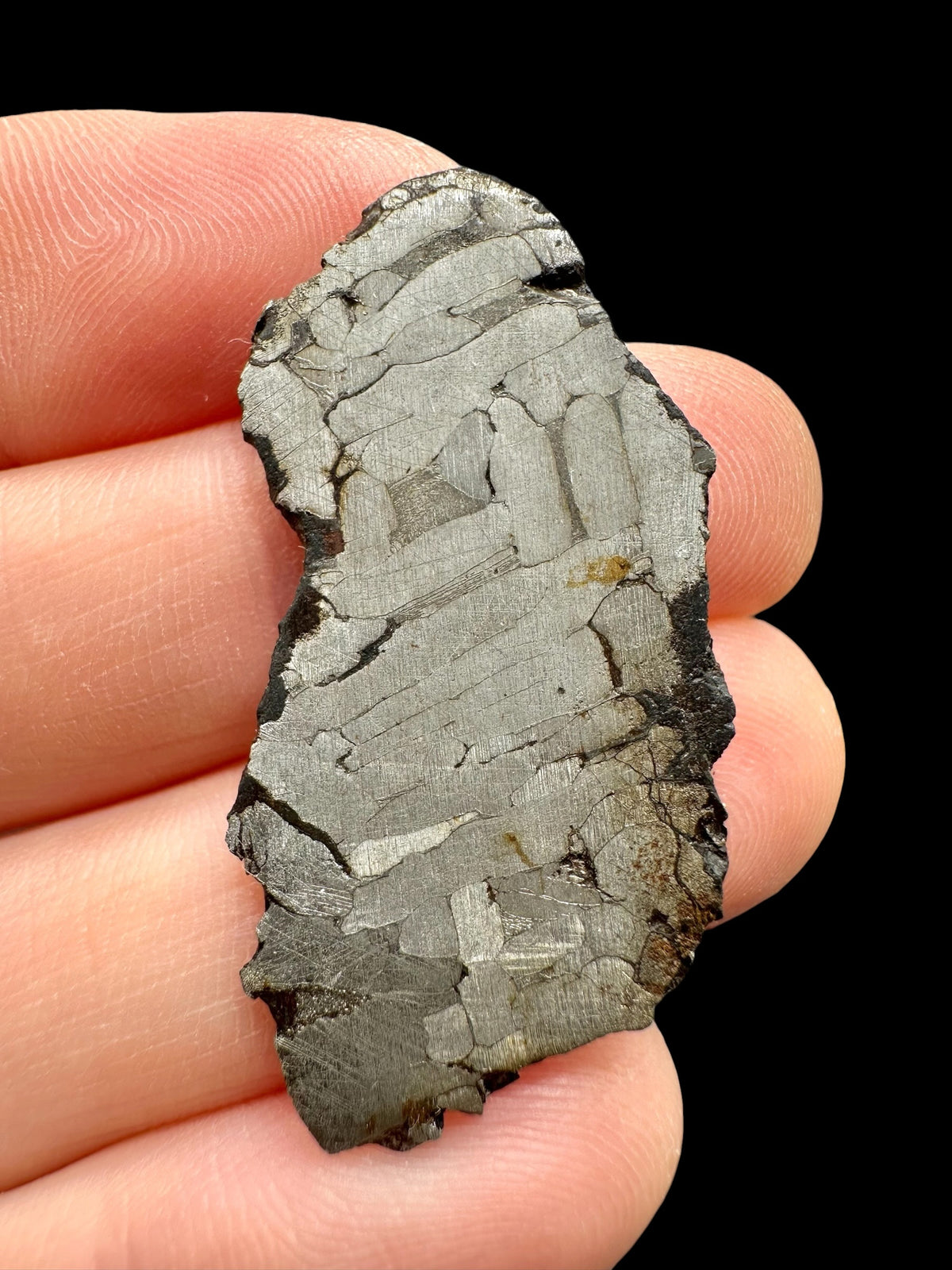 Meteorite Kaalijarv 5,5g – Saaremaa, Estonia - MEKA09