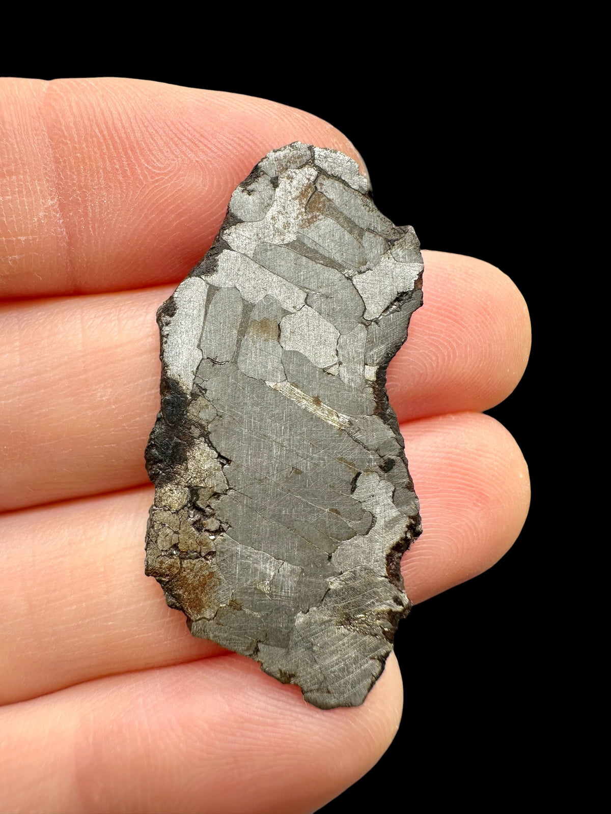 Meteorite Kaalijarv 5,5g – Saaremaa, Estonia