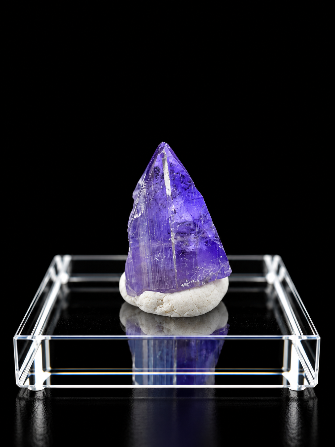 Tanzanite – Merelani Hills, Tanzania - TA039