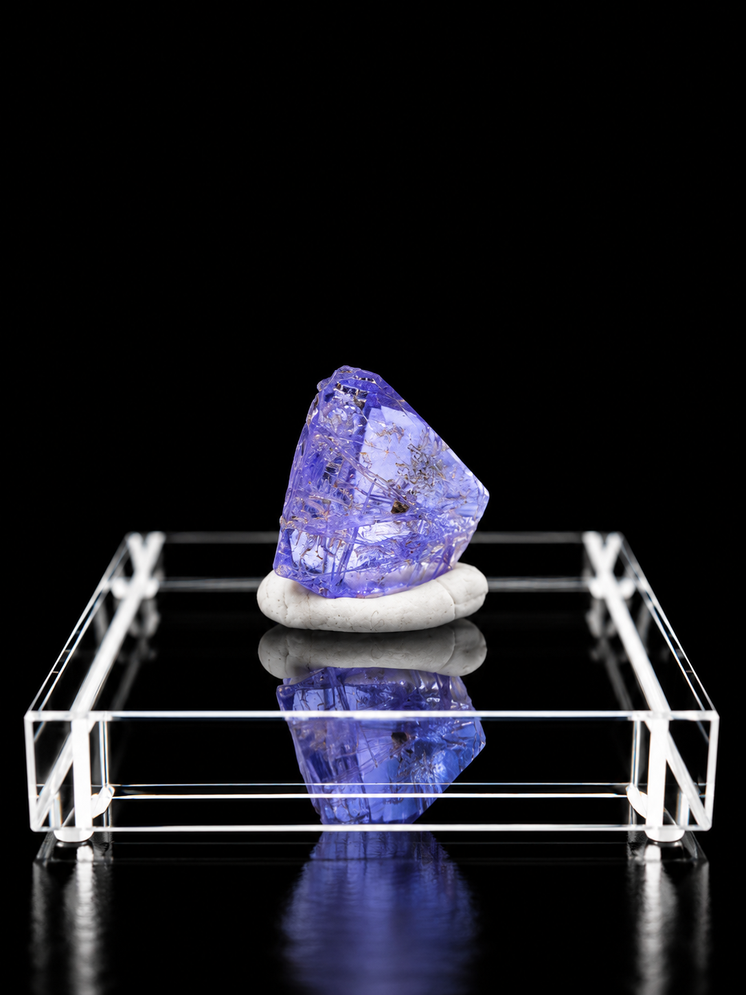 Tanzanite – Merelani Hills, Tanzania - TA042