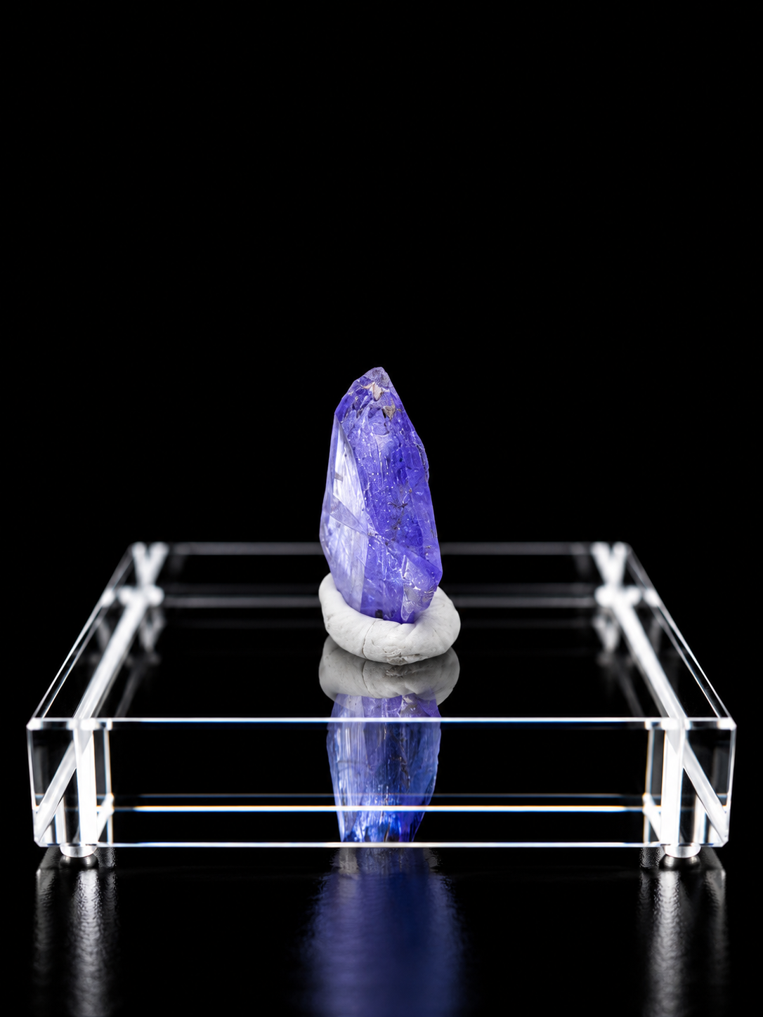 Tanzanite – Merelani Hills, Tanzania - TA042