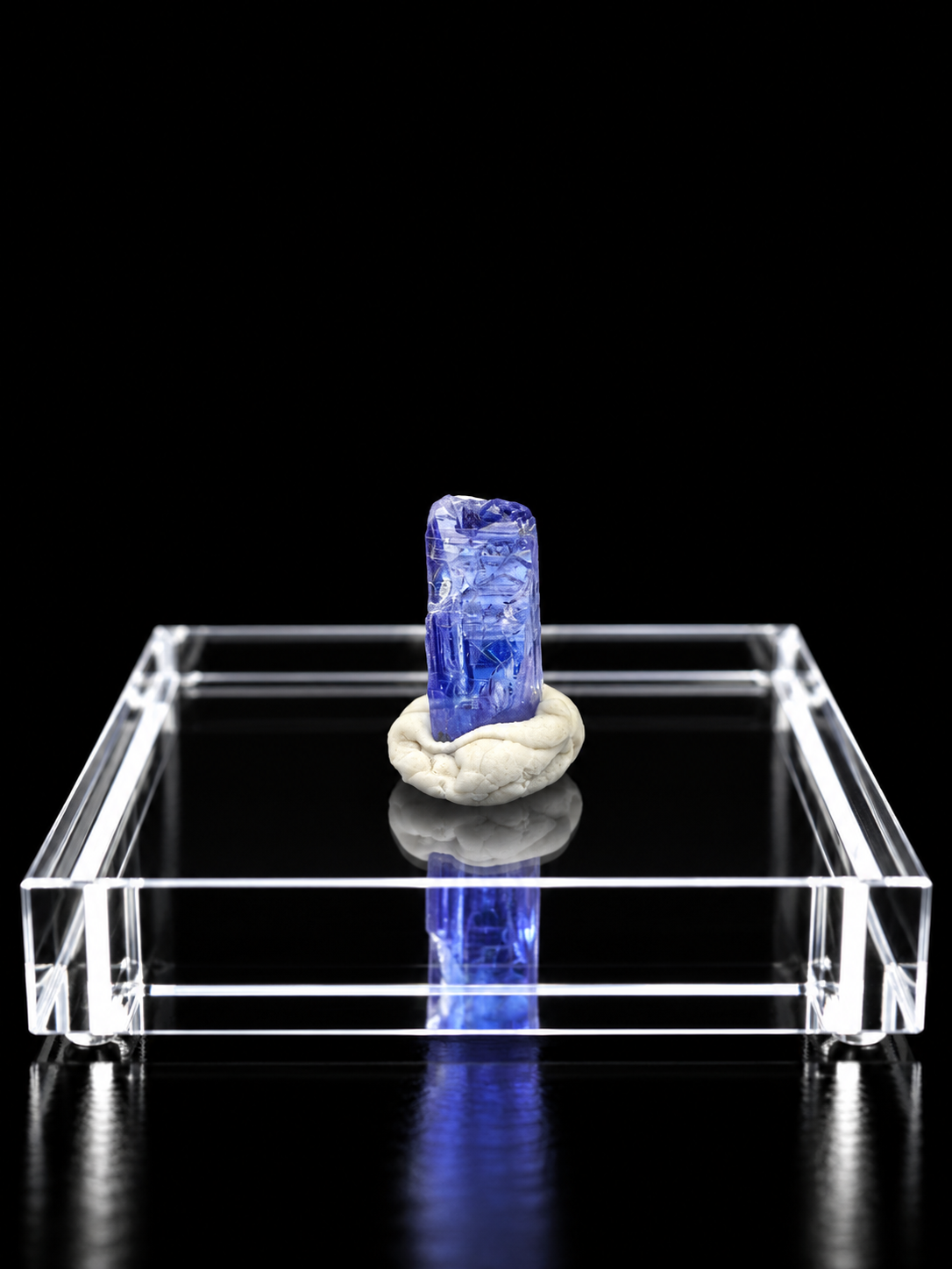Tanzanite – Merelani Hills, Tanzania - TA043