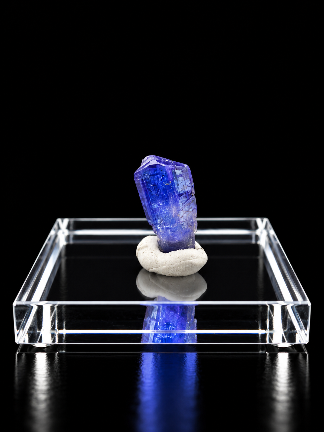 Tanzanite – Merelani Hills, Tanzania - TA045