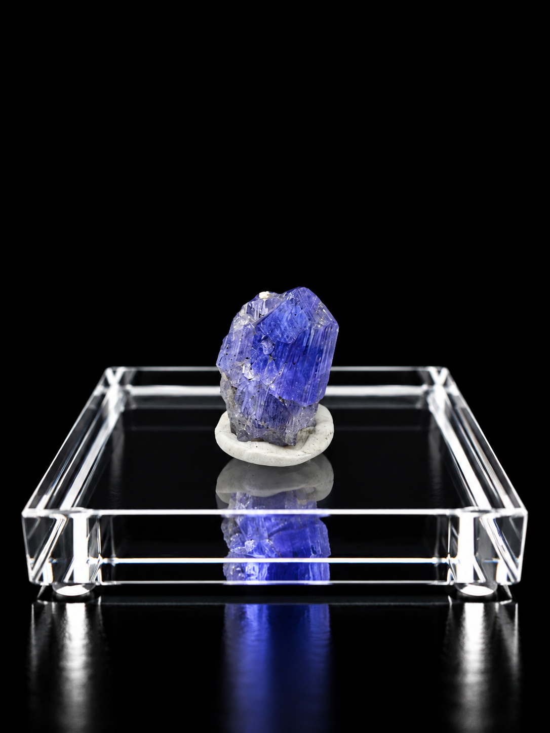 Tanzanite – Merelani Hills, Tanzania - TA046
