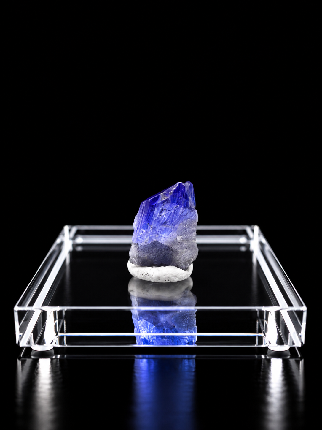Tanzanite – Merelani Hills, Tanzania - TA046