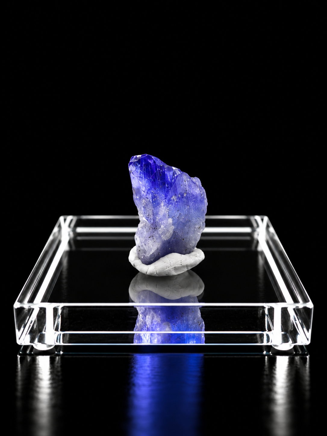 Tanzanite – Merelani Hills, Tanzania - TA046