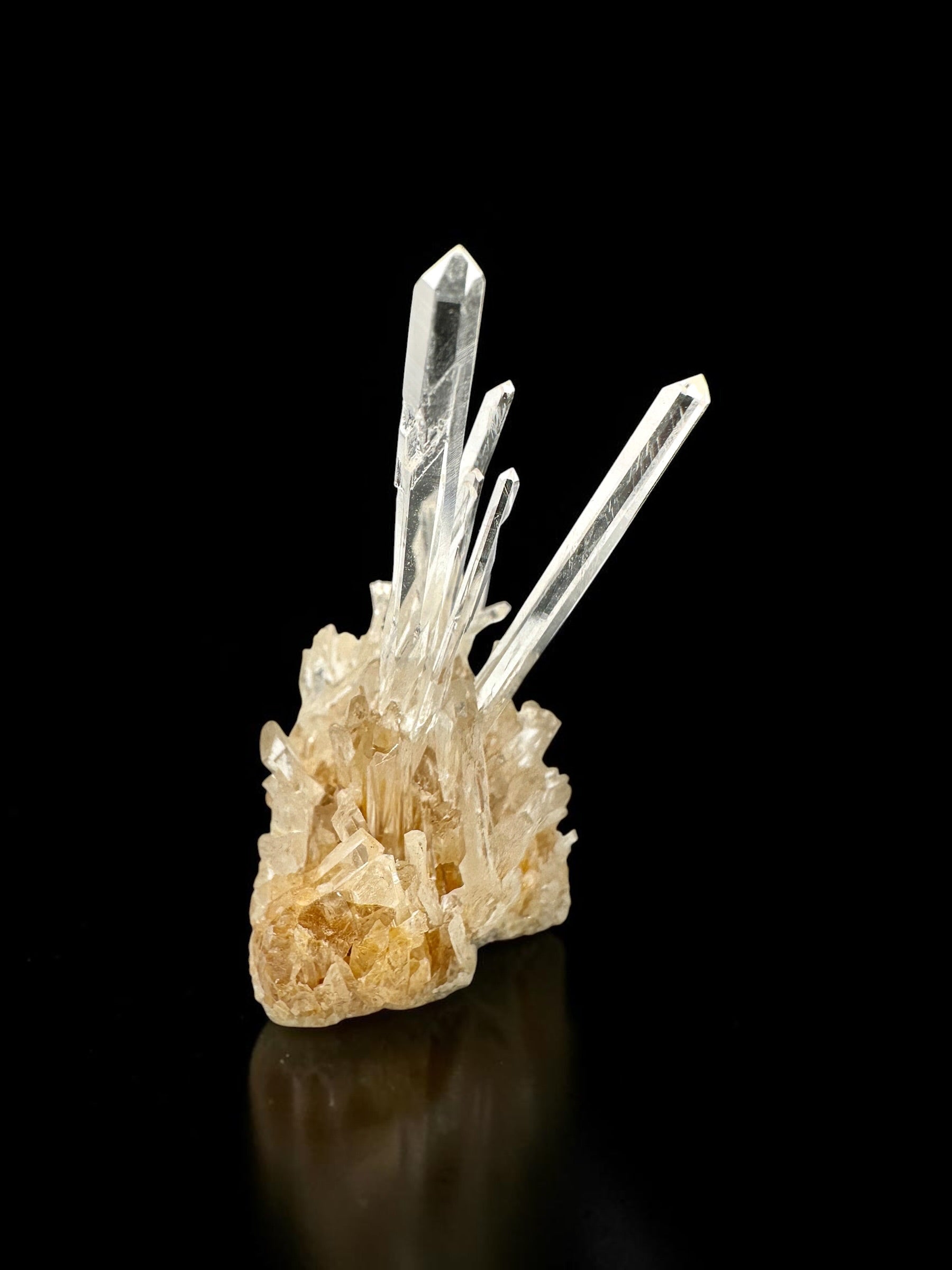 Crystal druse – Santander, Colombia - K186
