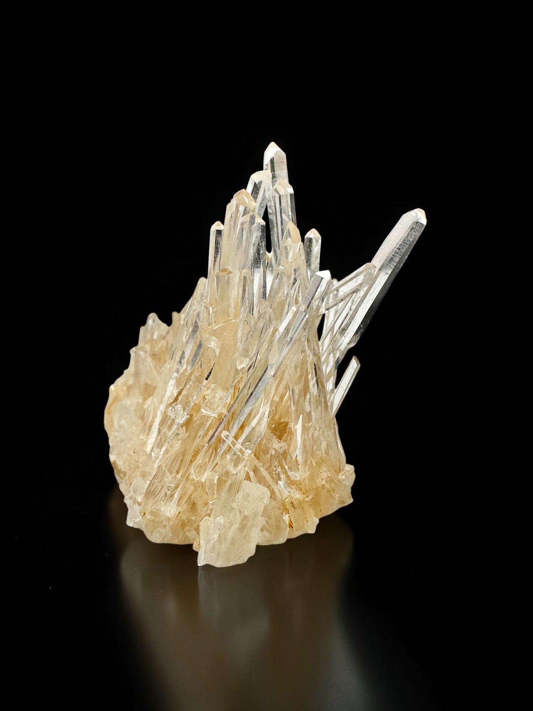 Crystal druse – Santander, Colombia - K187