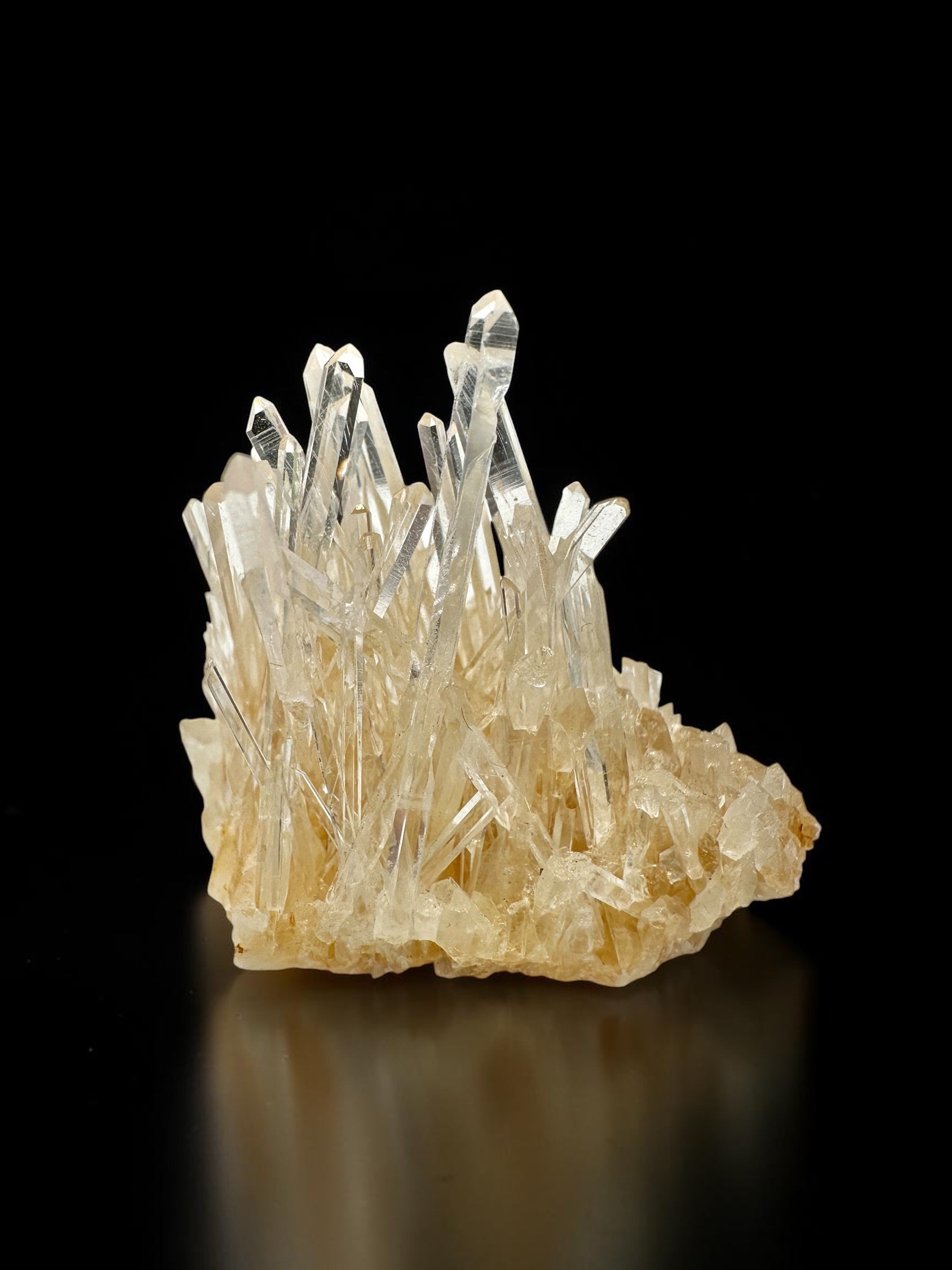 Crystal druse – Santander, Colombia - K187