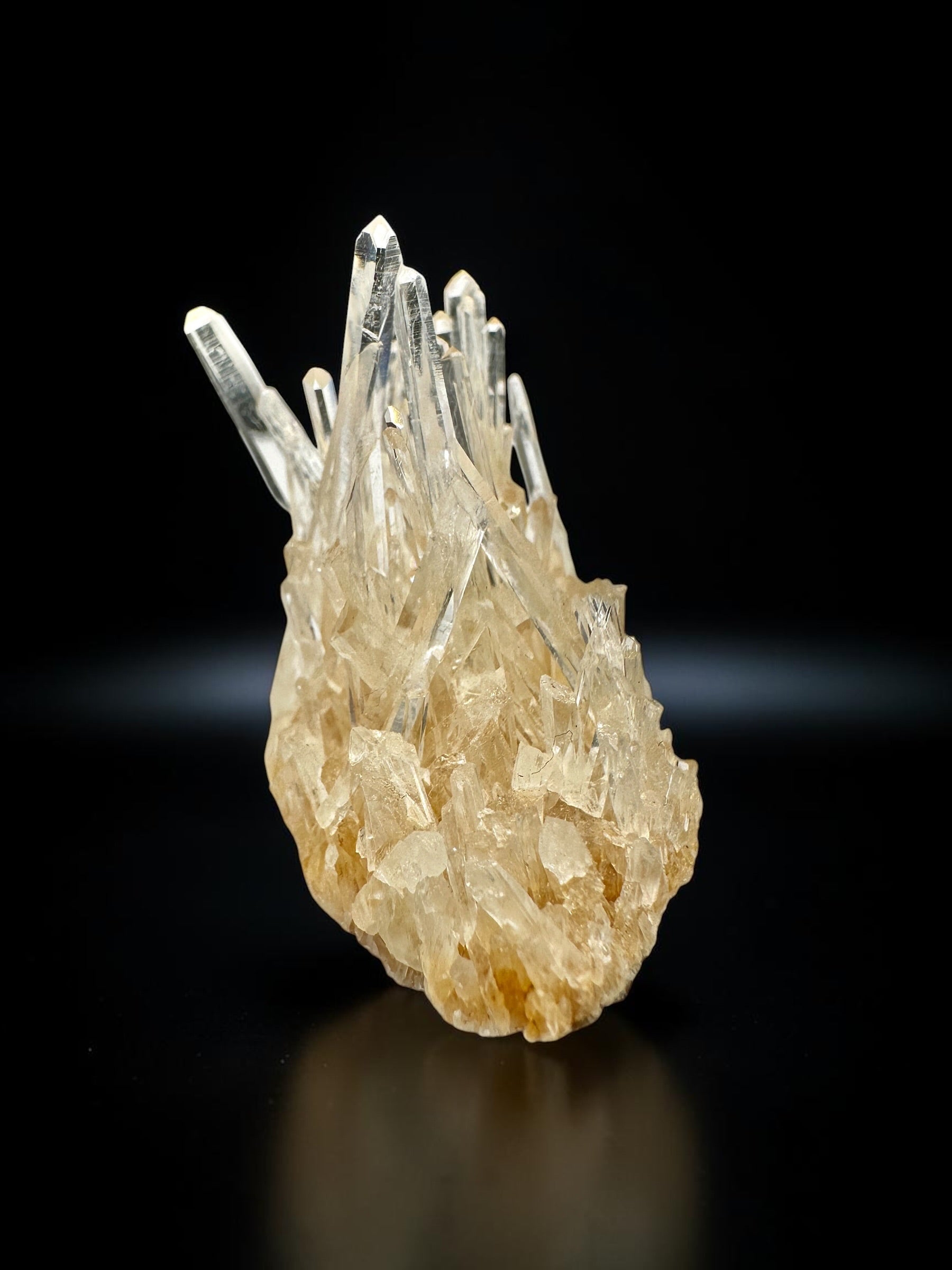 Crystal druse – Santander, Colombia - K187