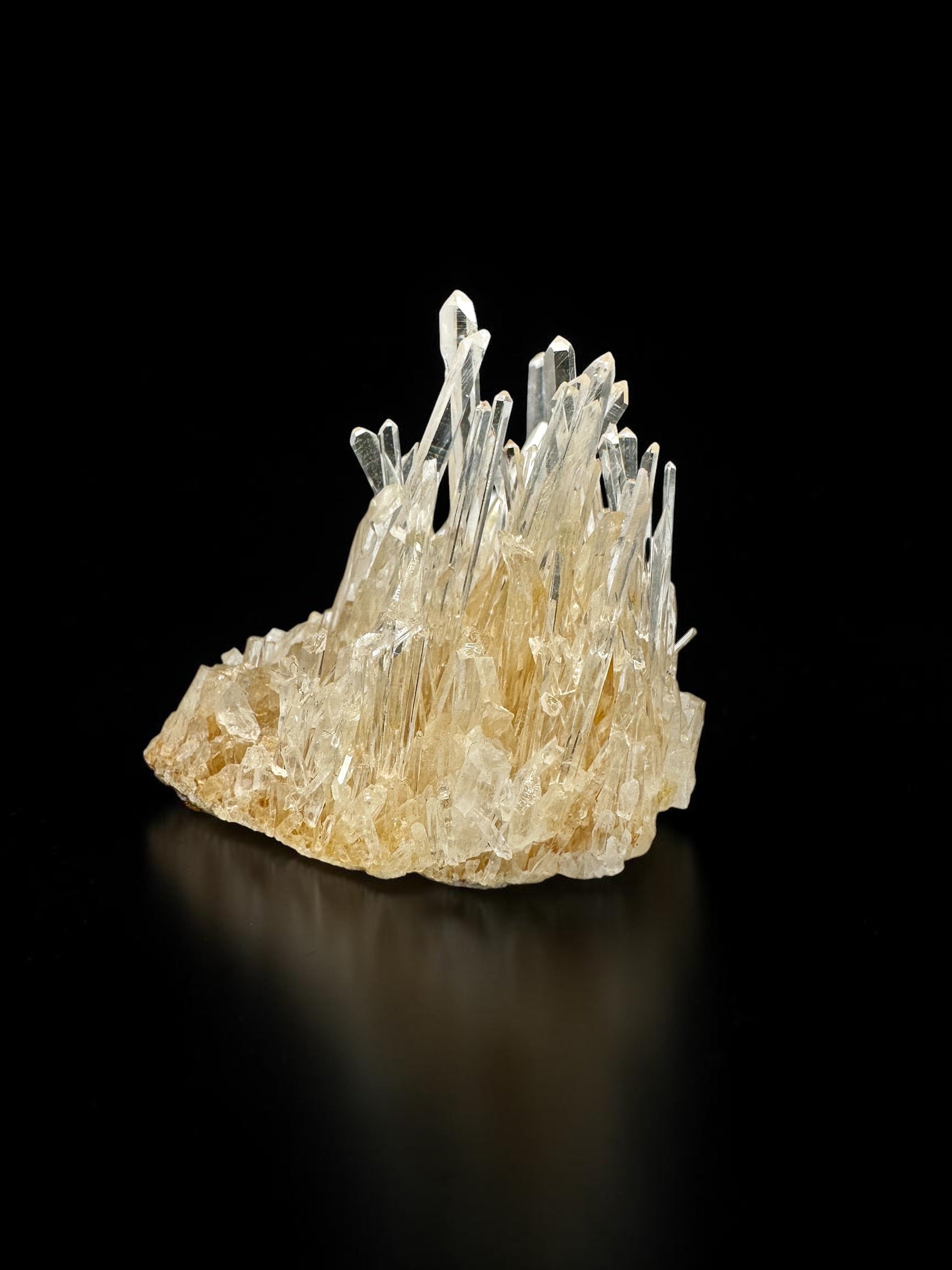 Crystal druse – Santander, Colombia