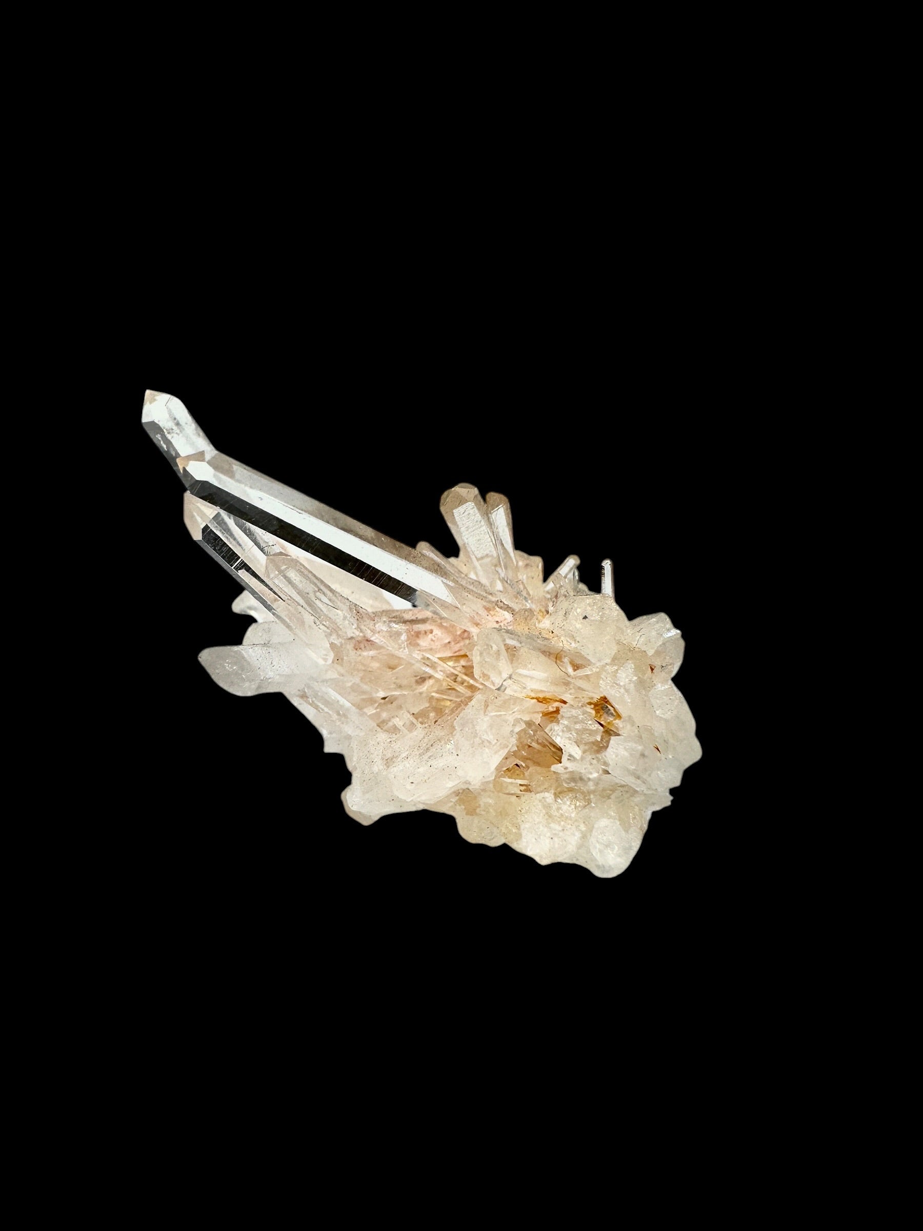 Crystal druse – Santander, Colombia - K188