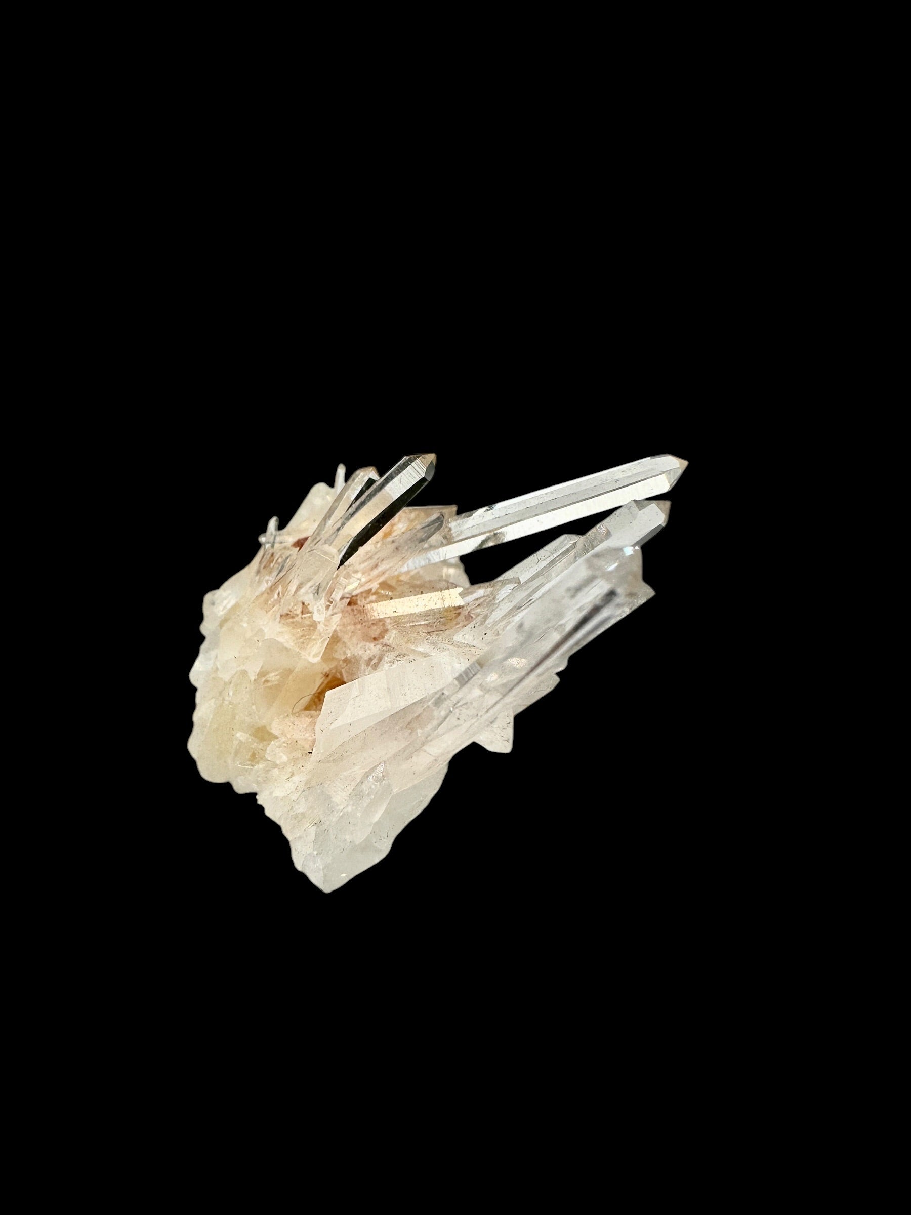 Crystal druse – Santander, Colombia - K188