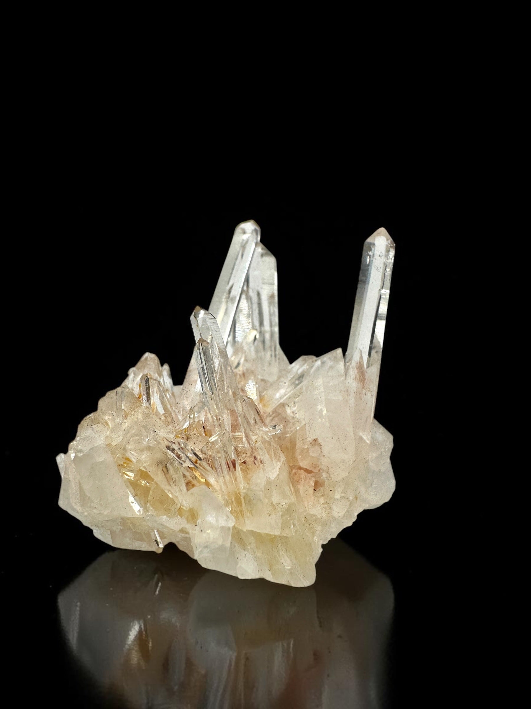 Crystal druse – Santander, Colombia