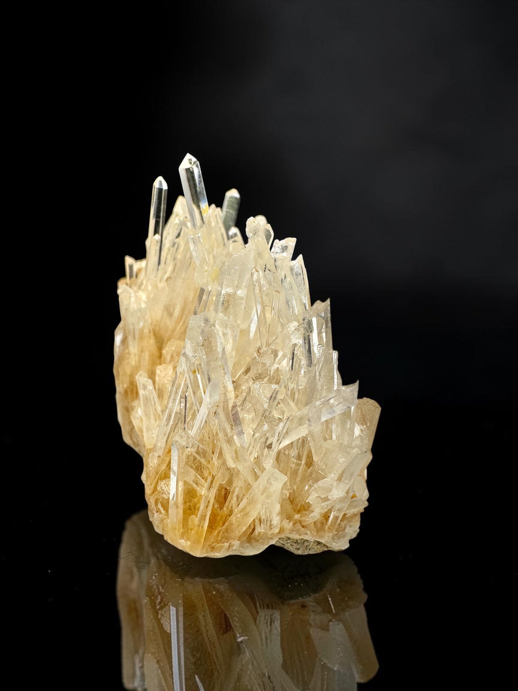 Crystal druse – Santander, Colombia - K189