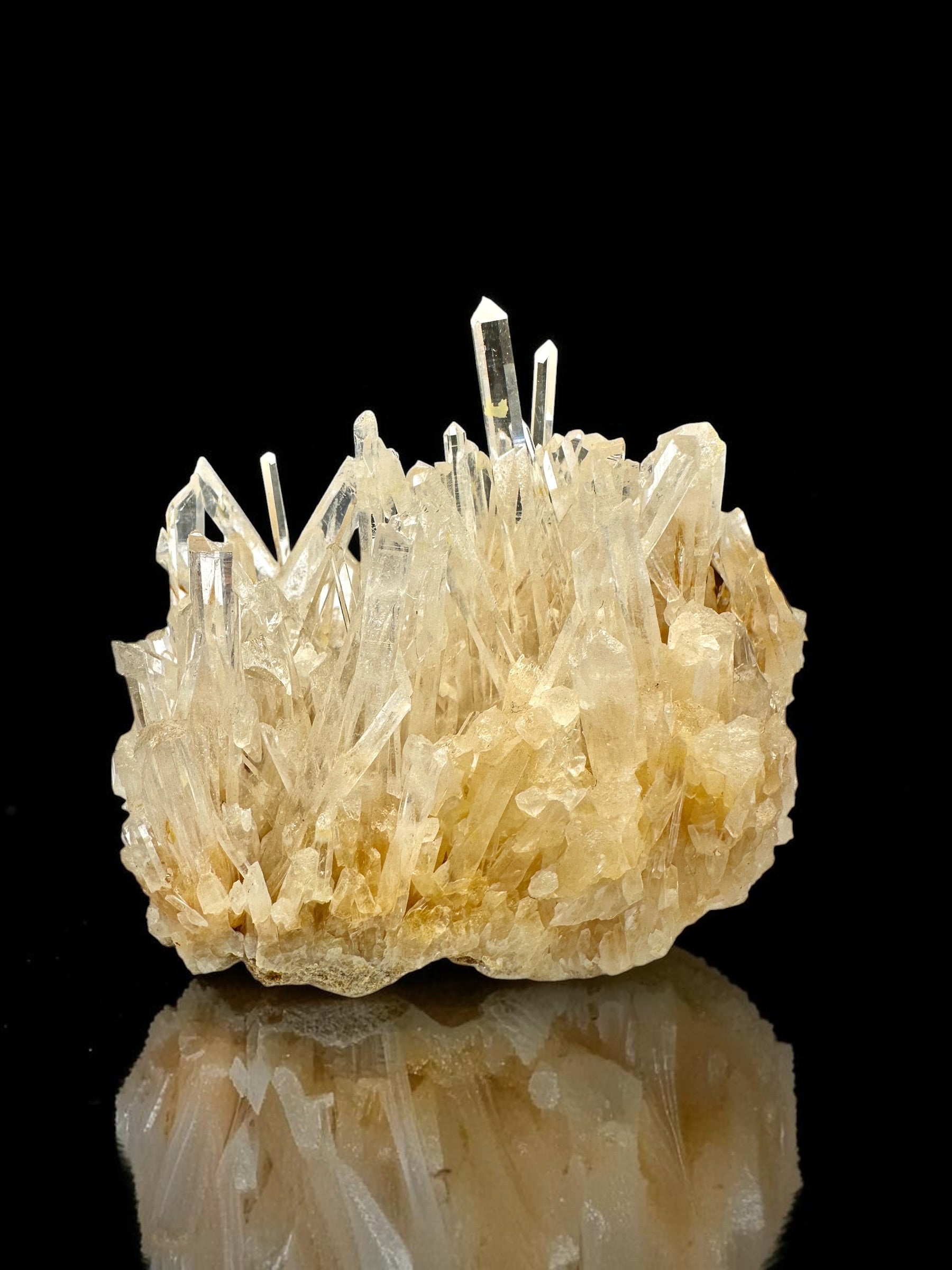 Crystal druse – Santander, Colombia - K189