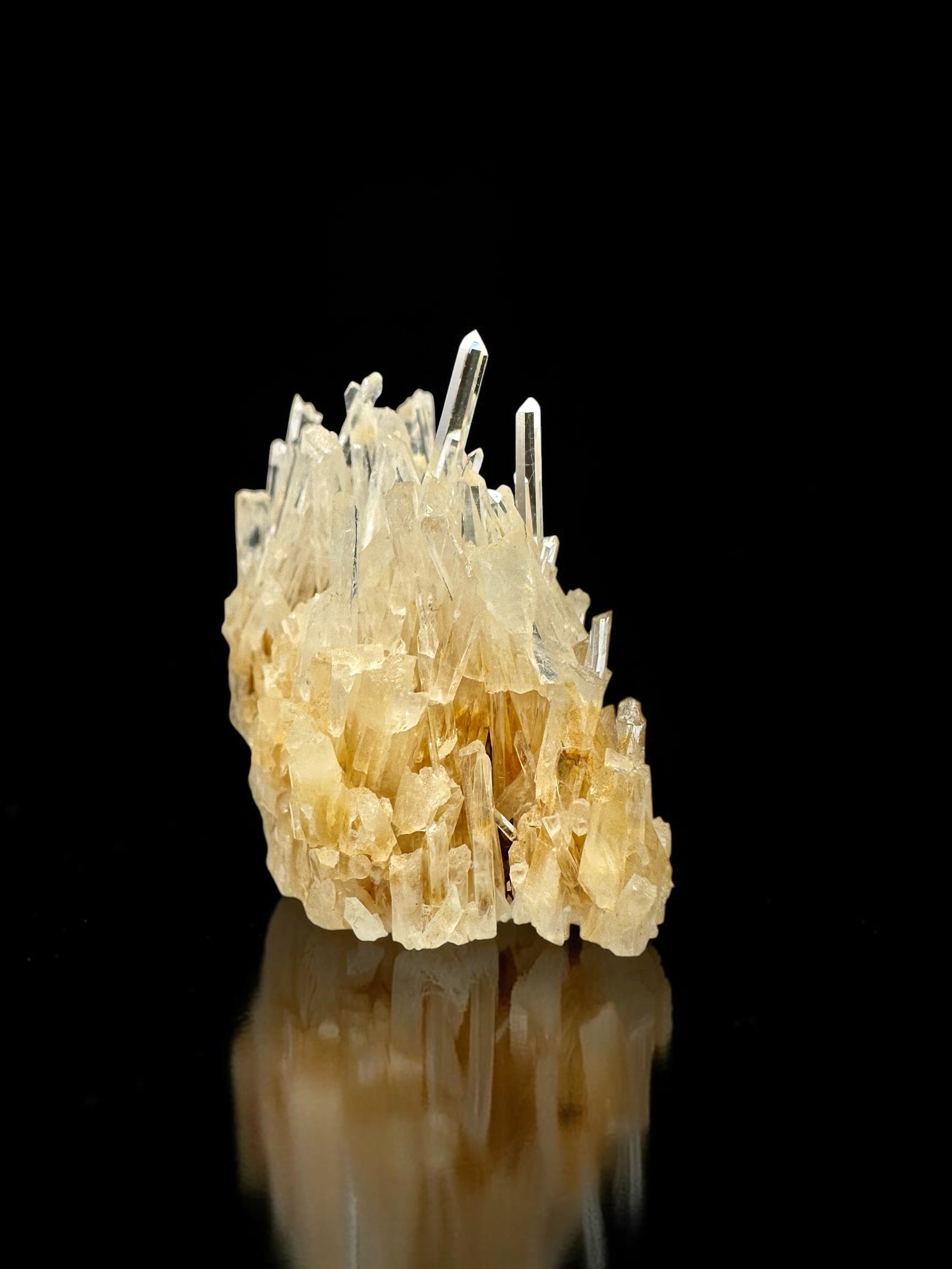 Crystal druse – Santander, Colombia - K189