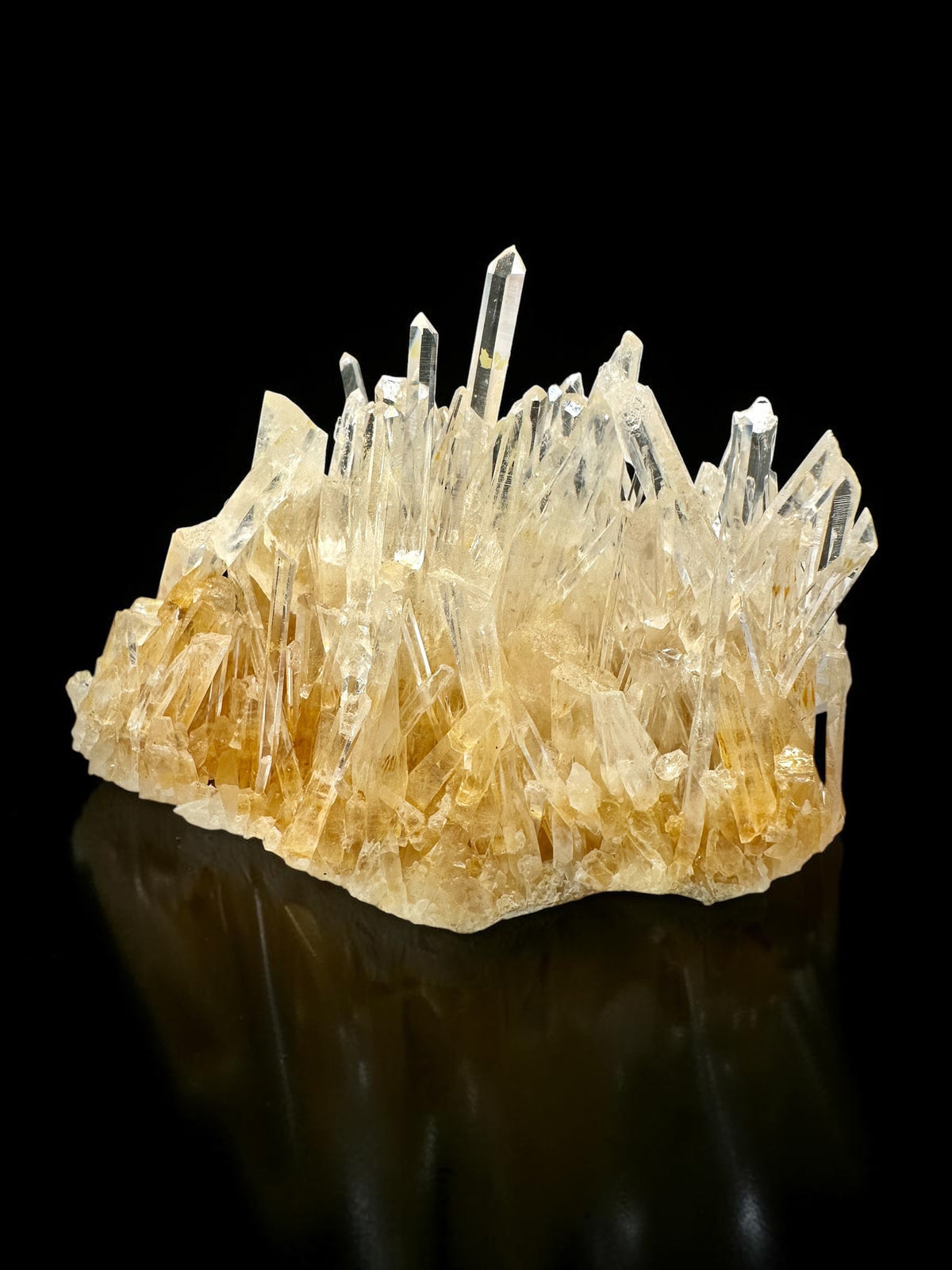 Crystal druse – Santander, Colombia