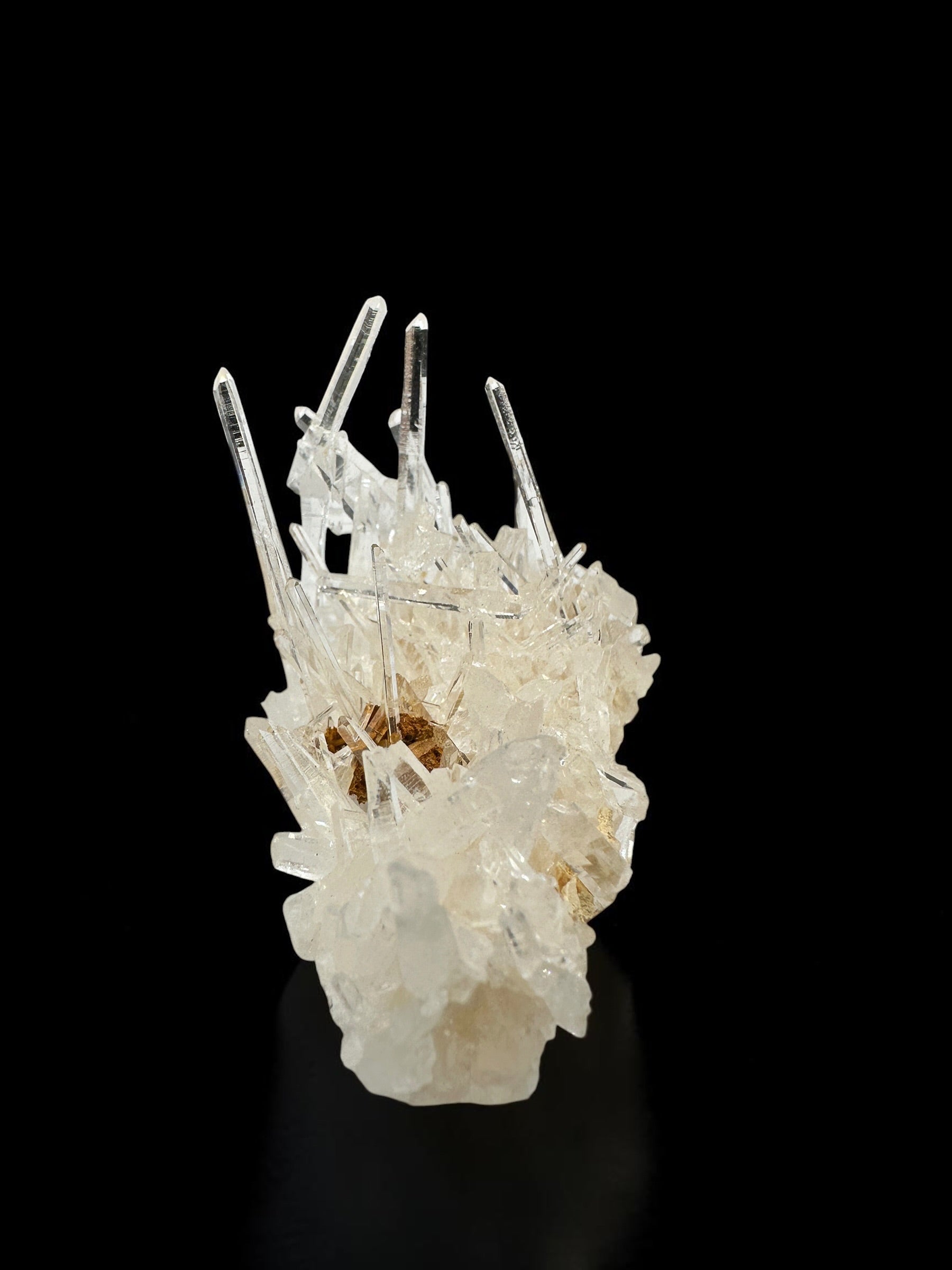 Crystal druse – Santander, Colombia - K190