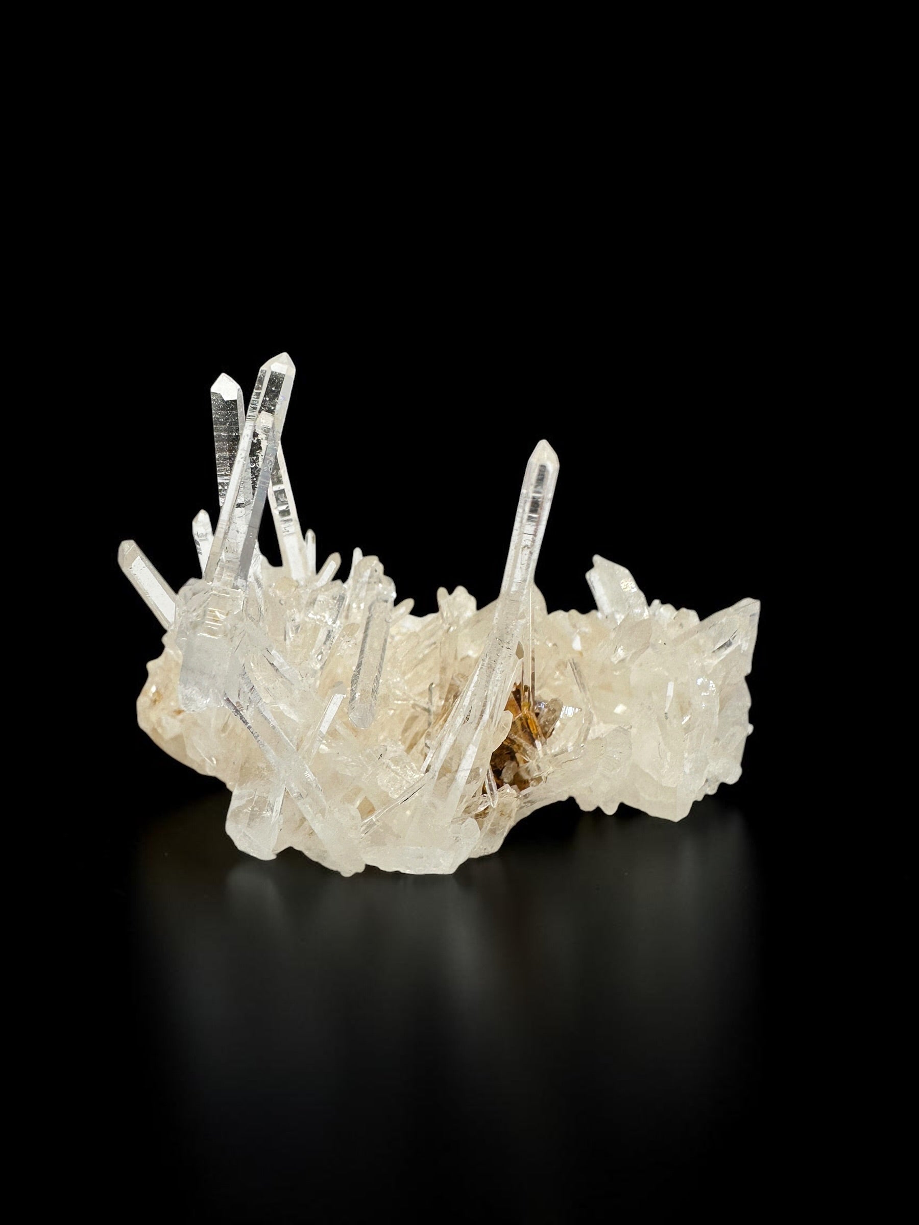 Crystal druse – Santander, Colombia - K190