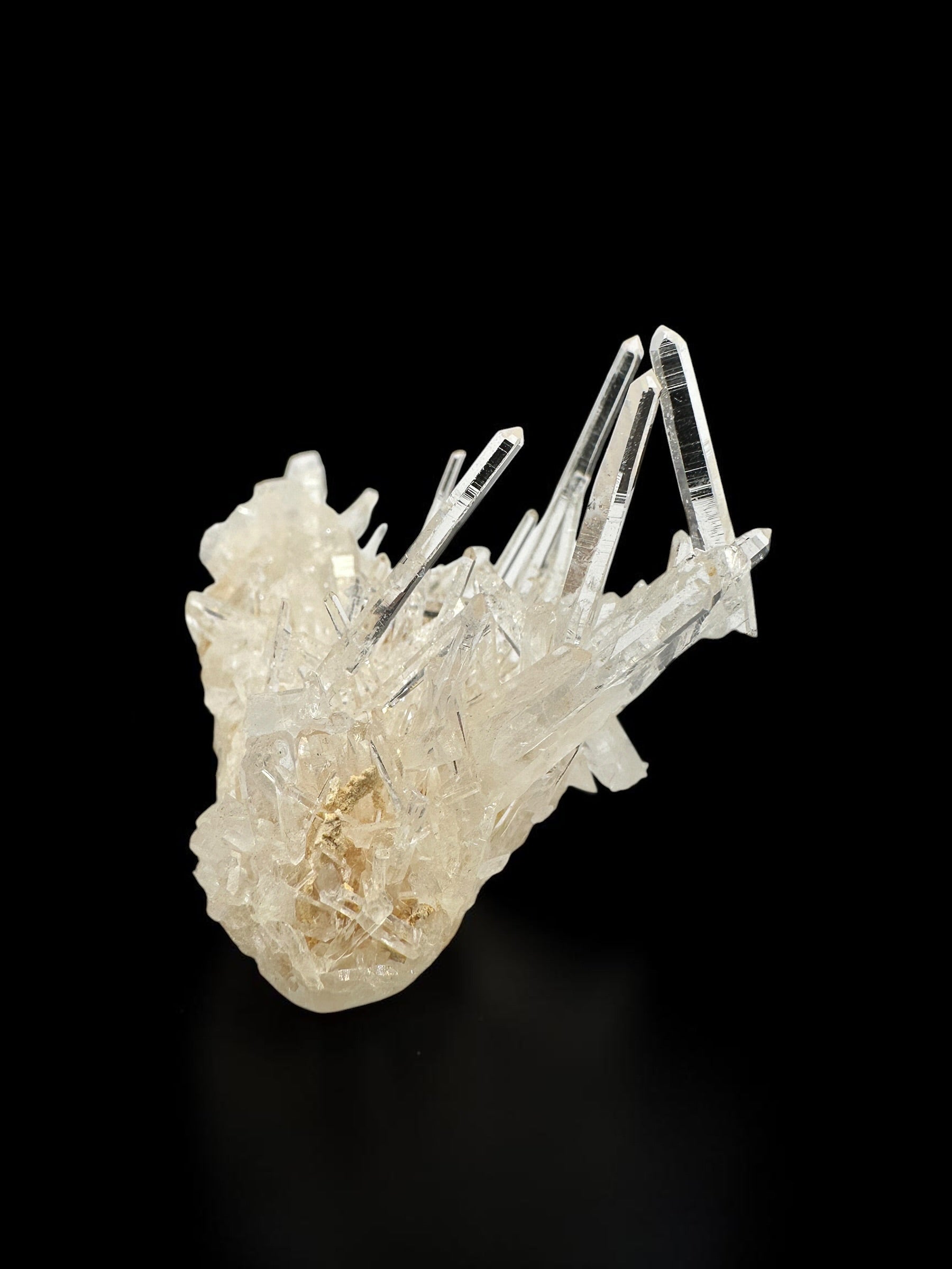 Crystal druse – Santander, Colombia - K190