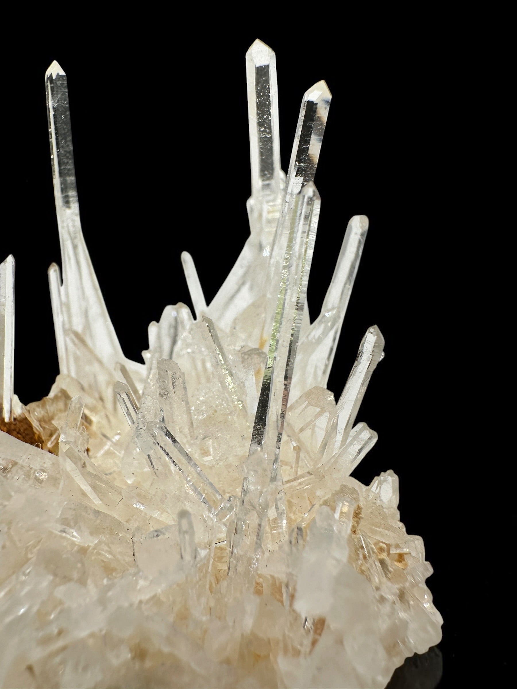Crystal druse – Santander, Colombia - K190