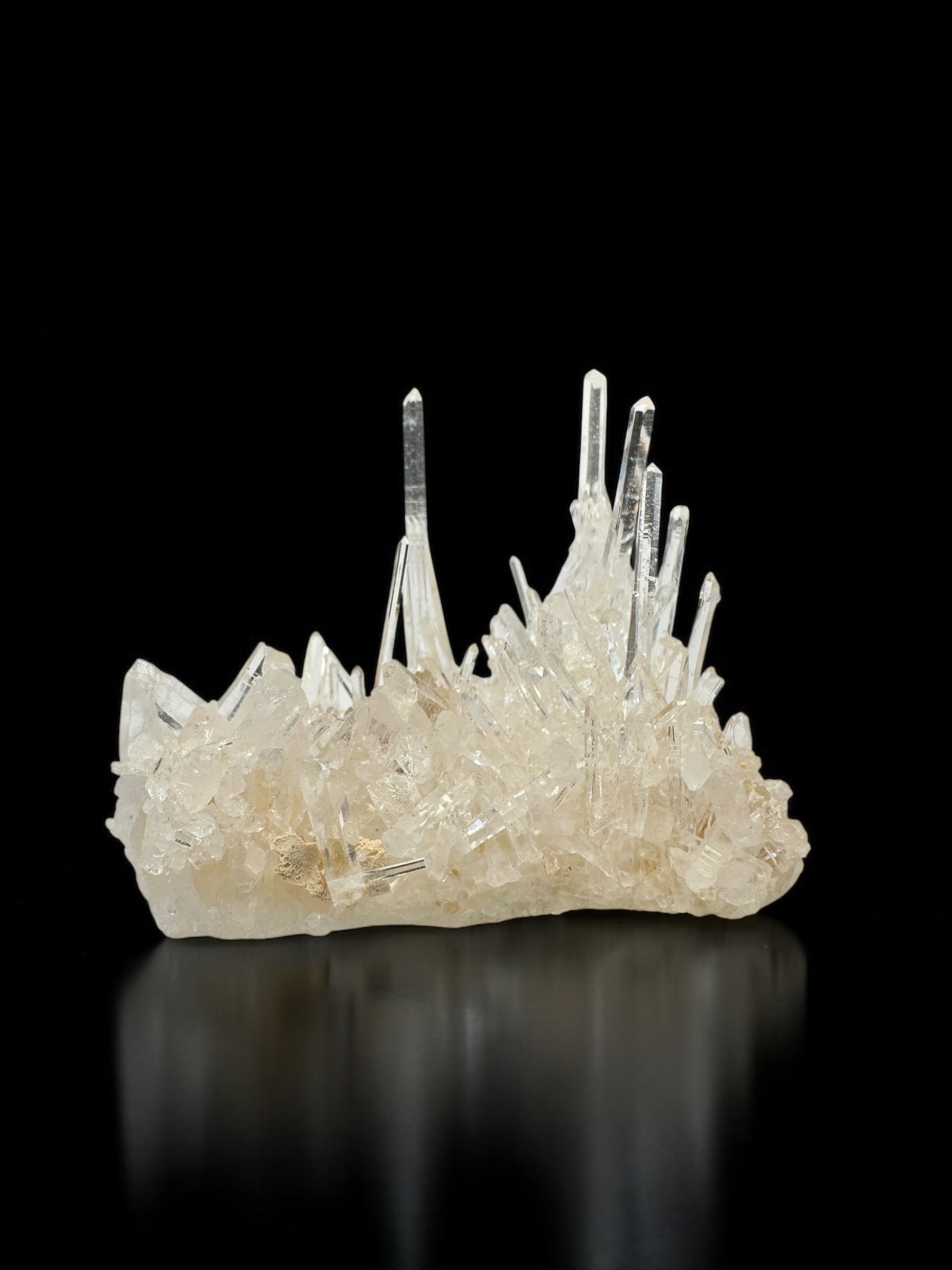 Crystal druse – Santander, Colombia