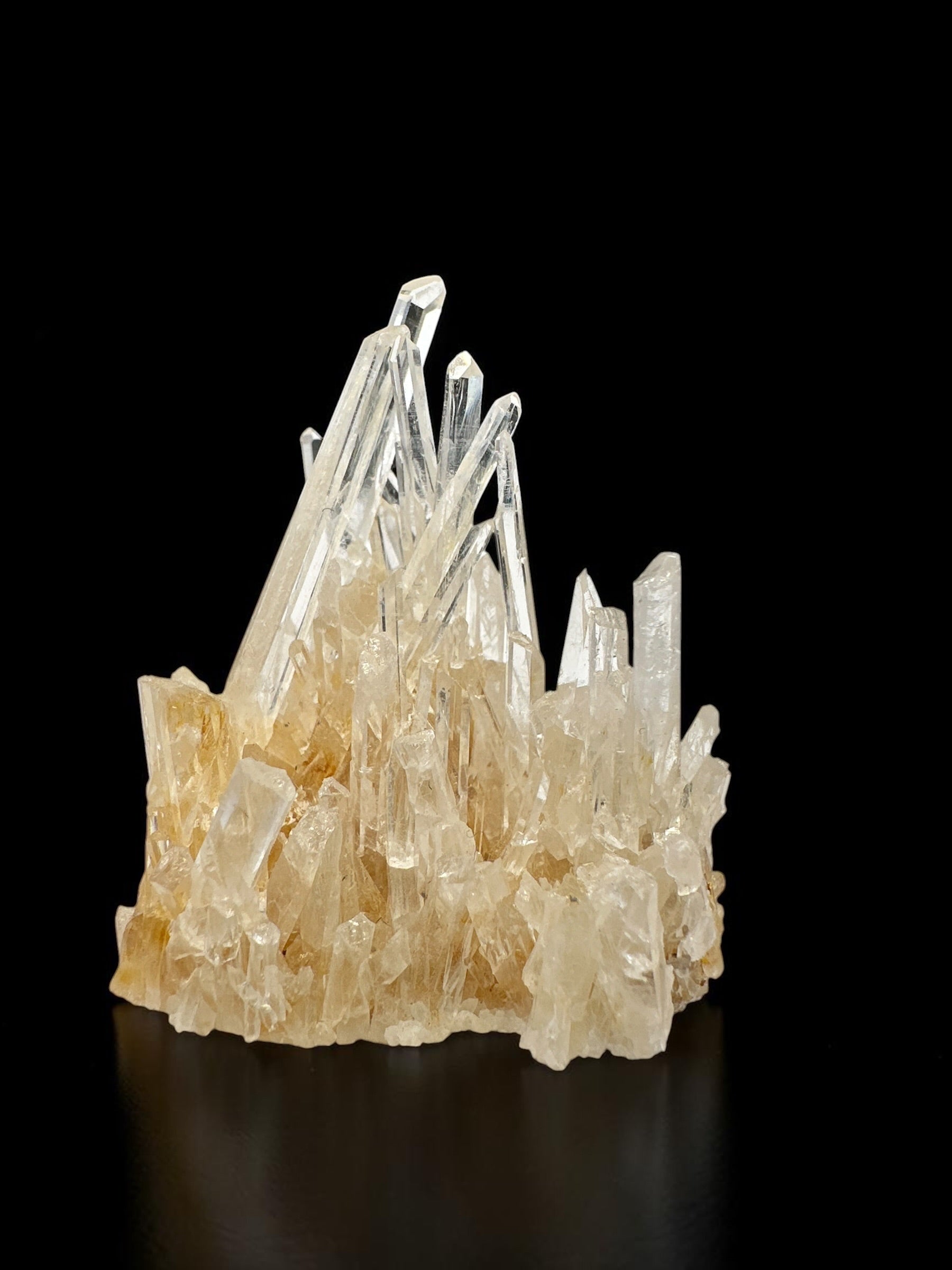 Crystal druse – Santander, Colombia - K191