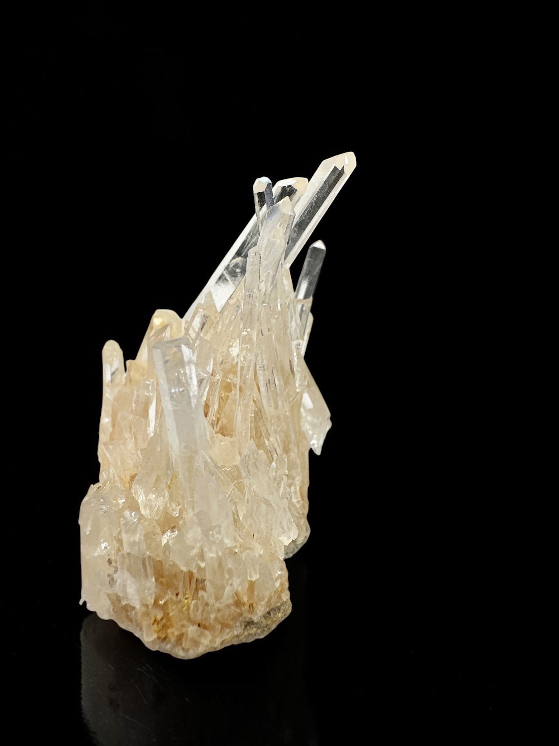 Crystal druse – Santander, Colombia - K191