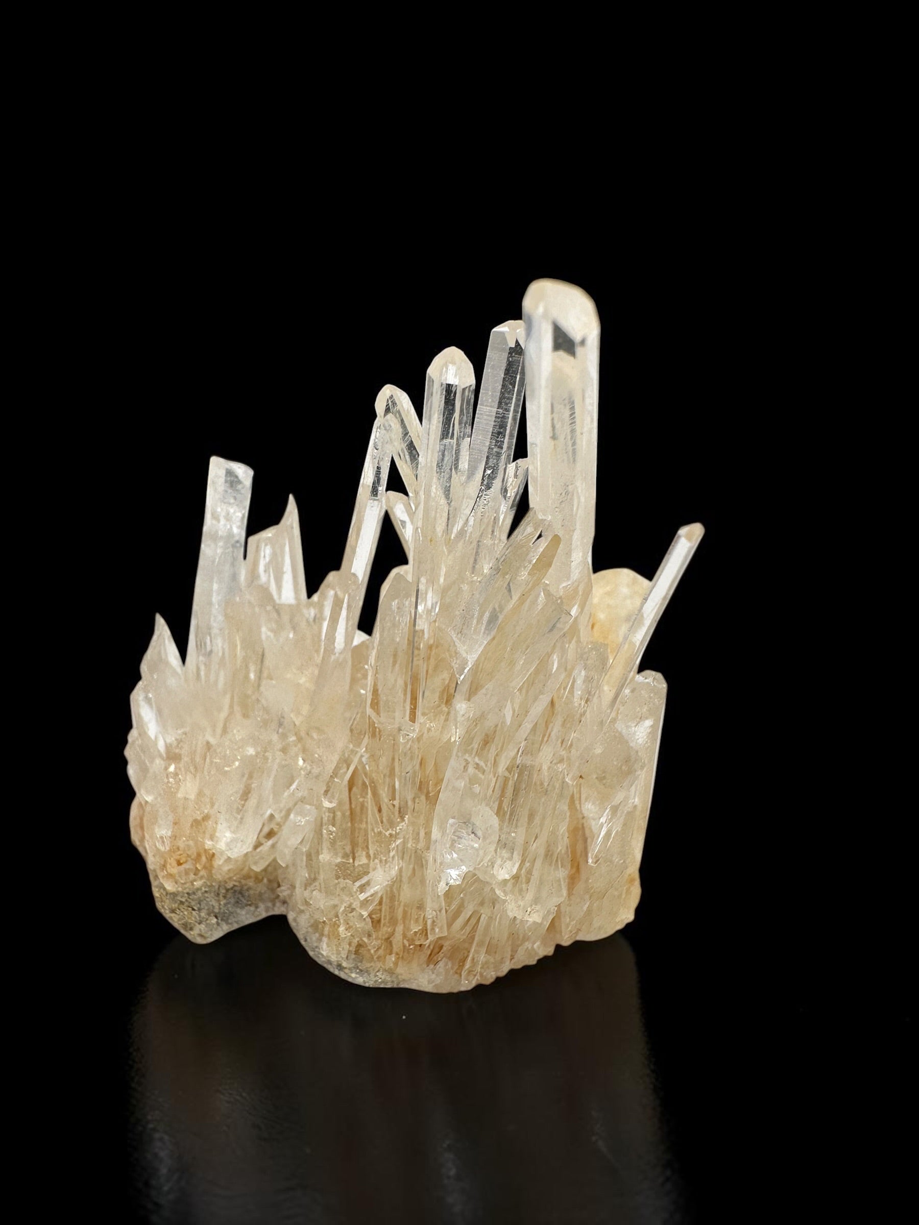 Crystal druse – Santander, Colombia - K191