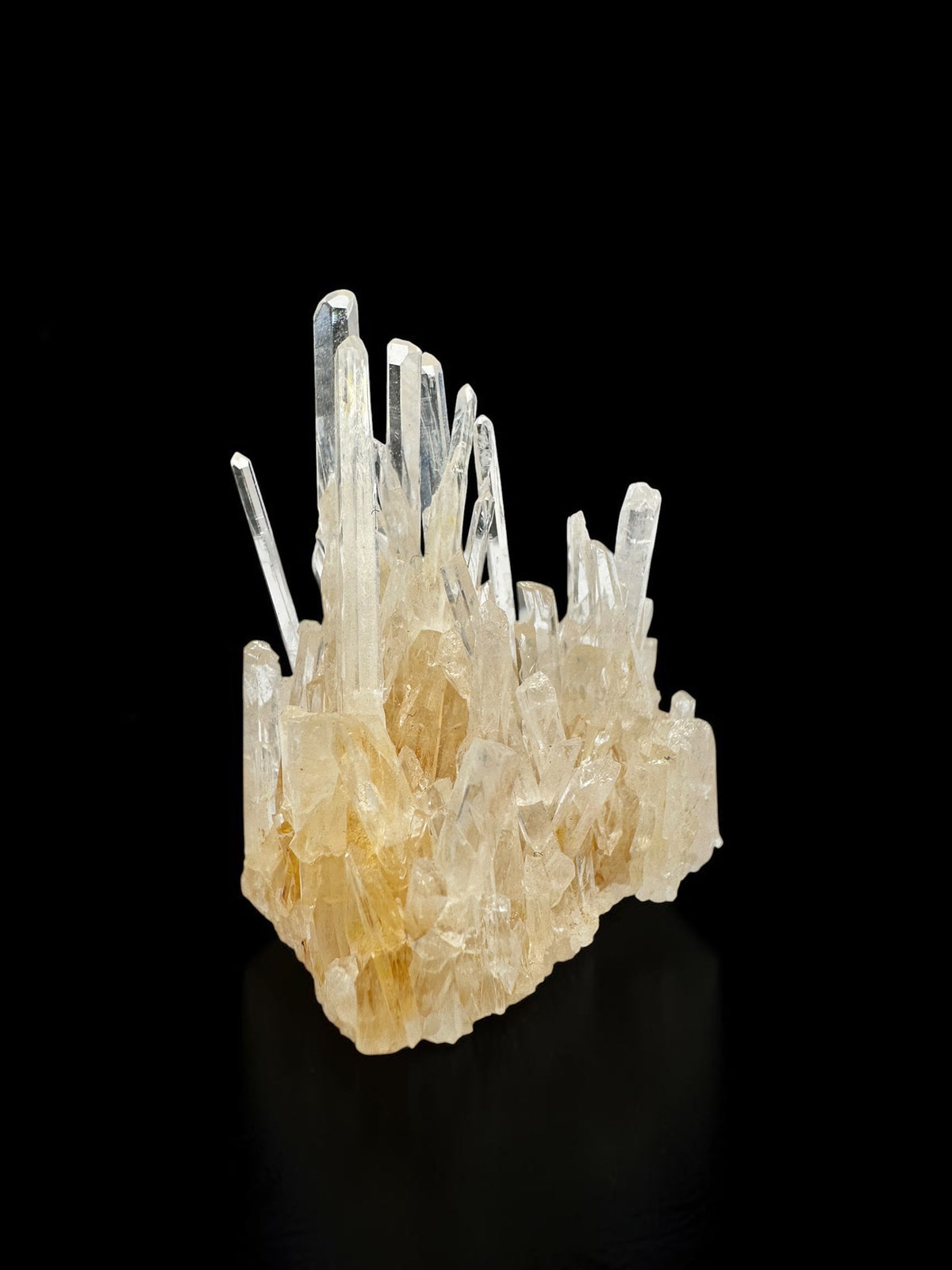 Crystal druse – Santander, Colombia