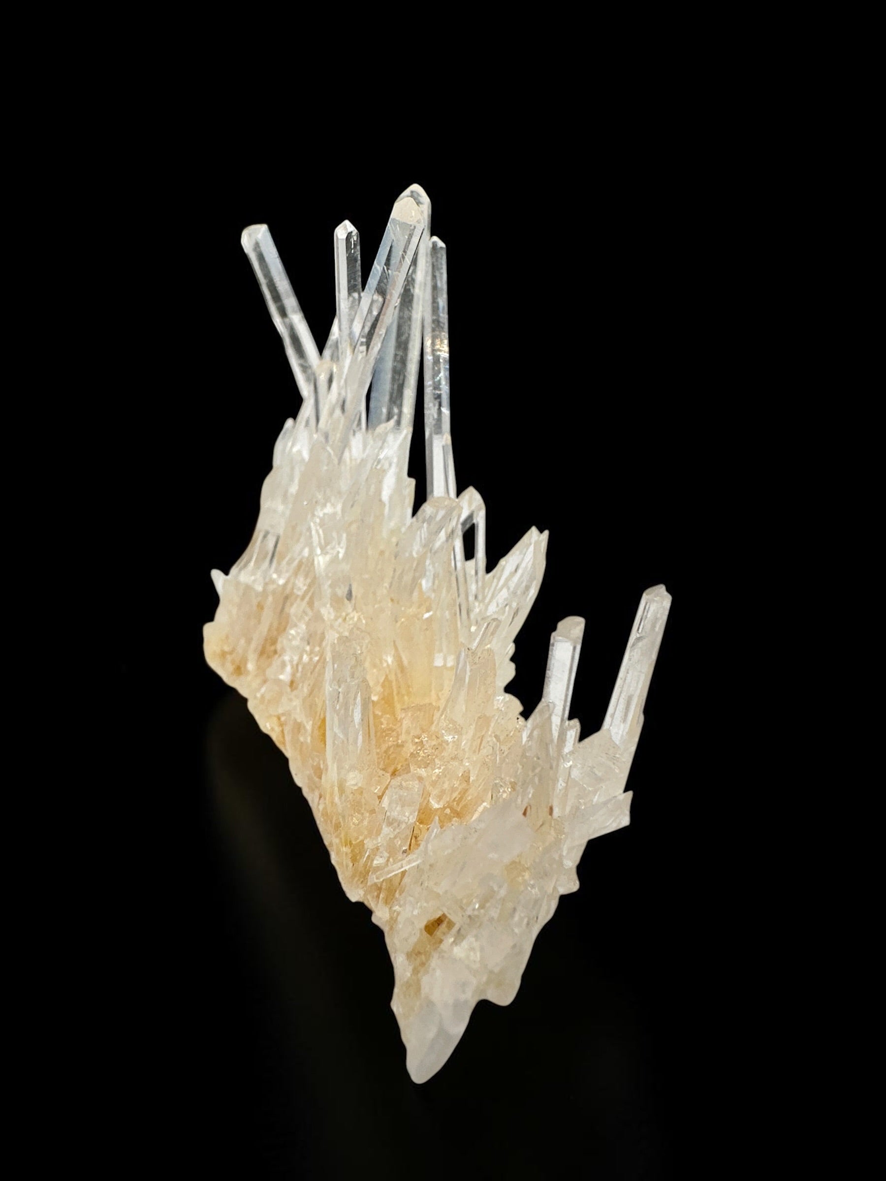 Crystal druse – Santander, Colombia - K192