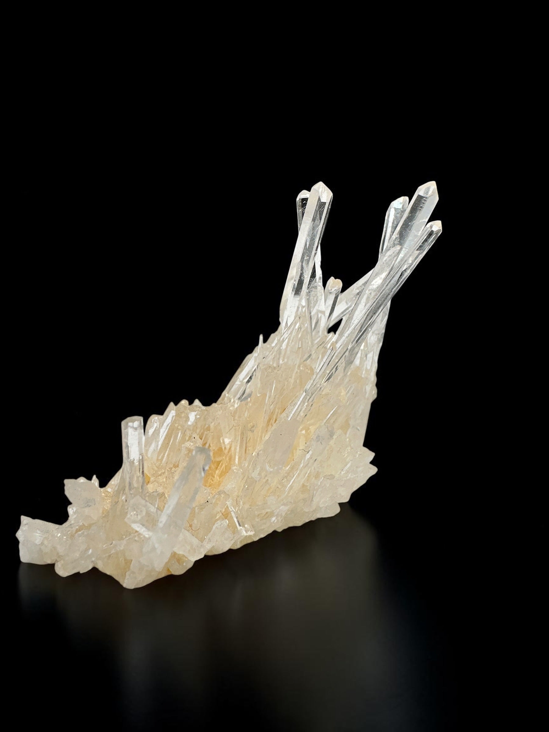 Crystal druse – Santander, Colombia - K192