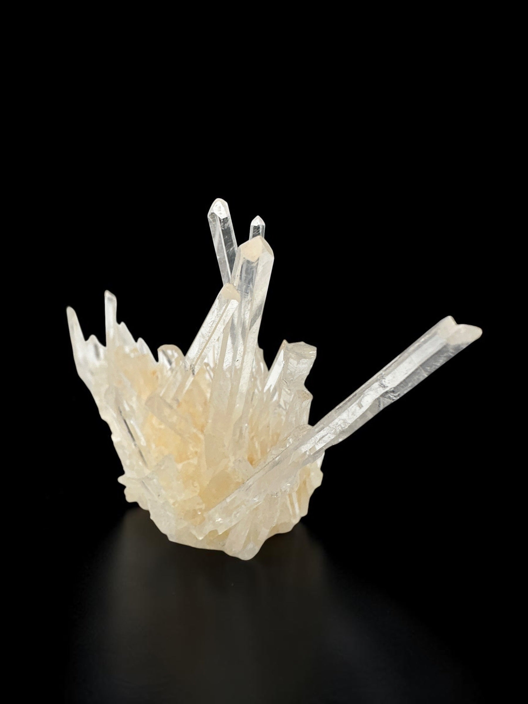 Crystal druse – Santander, Colombia - K192