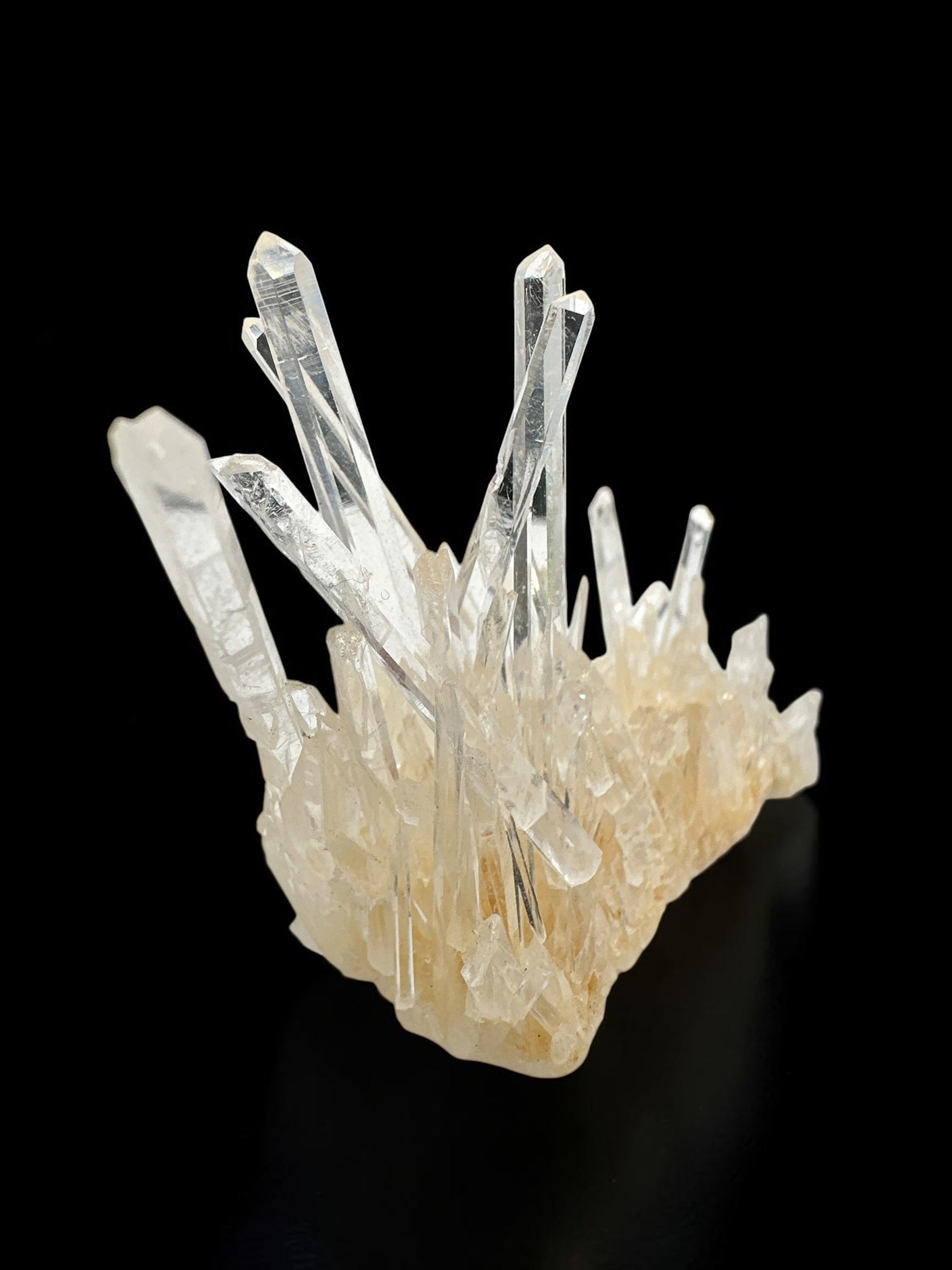 Crystal druse – Santander, Colombia - K192