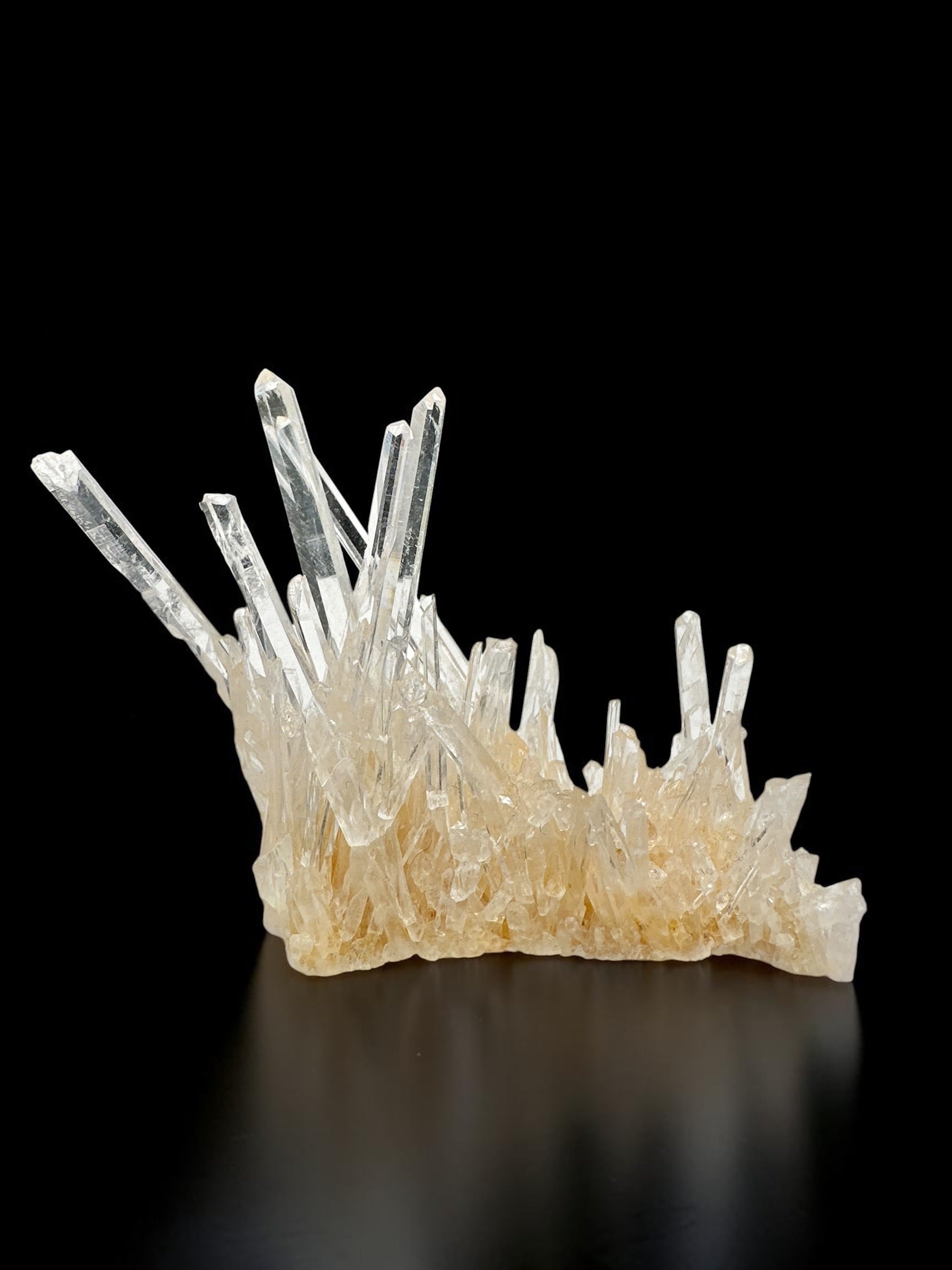 Crystal druse – Santander, Colombia