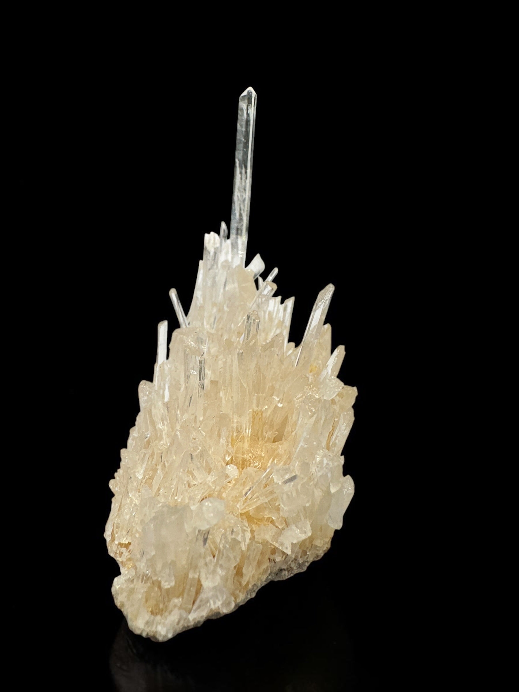 Crystal druse – Santander, Colombia - K193