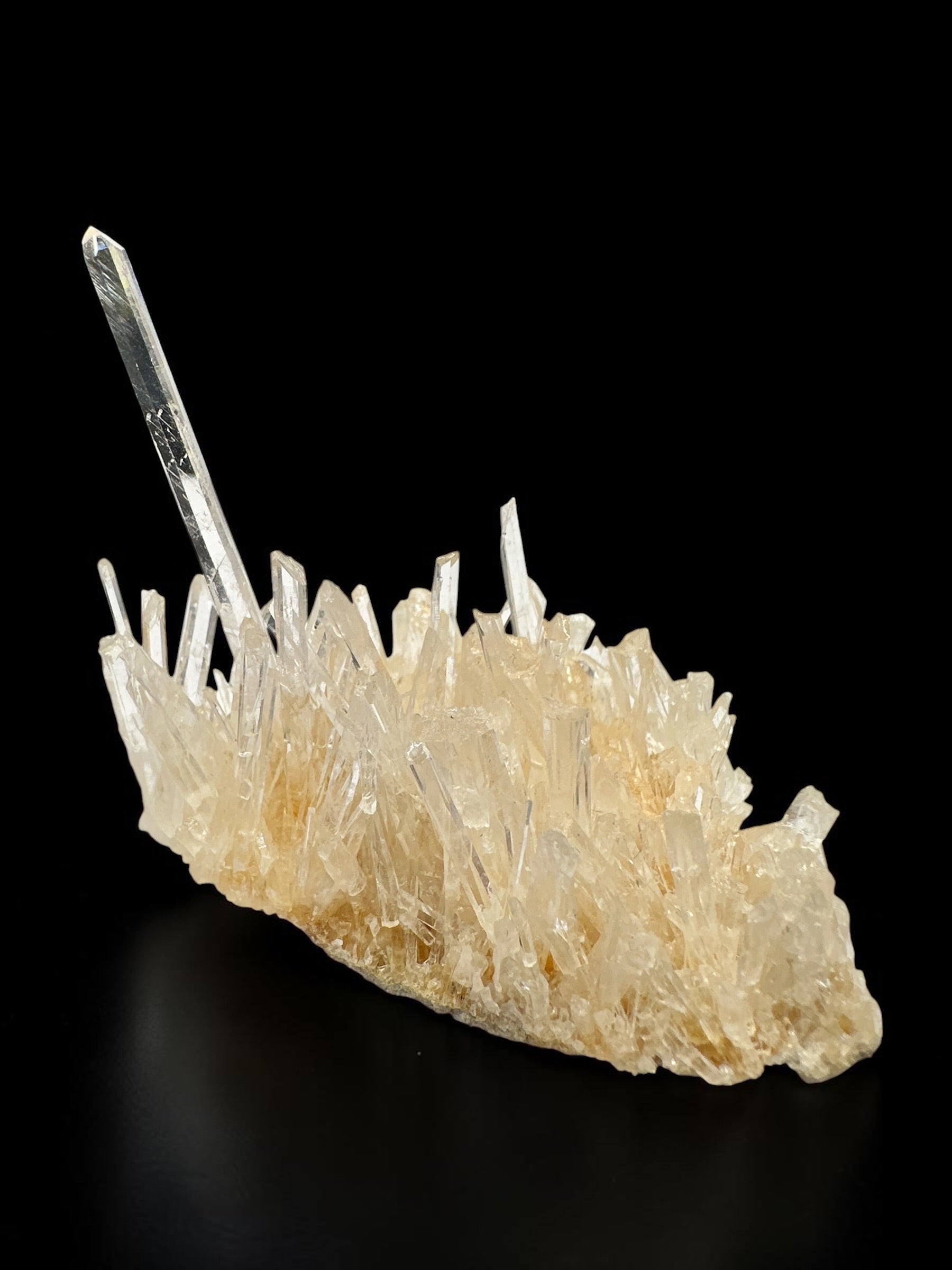 Crystal druse – Santander, Colombia - K193