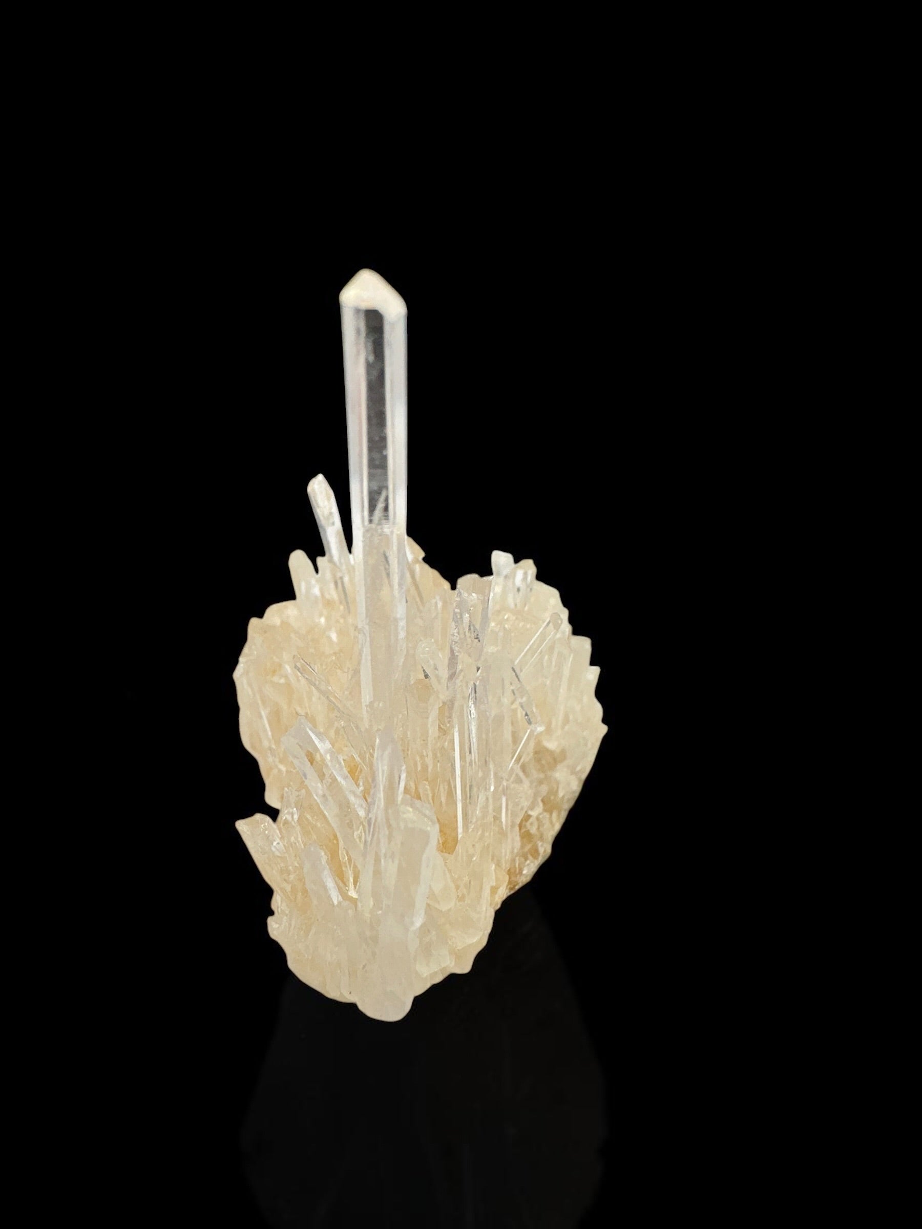 Crystal druse – Santander, Colombia - K193