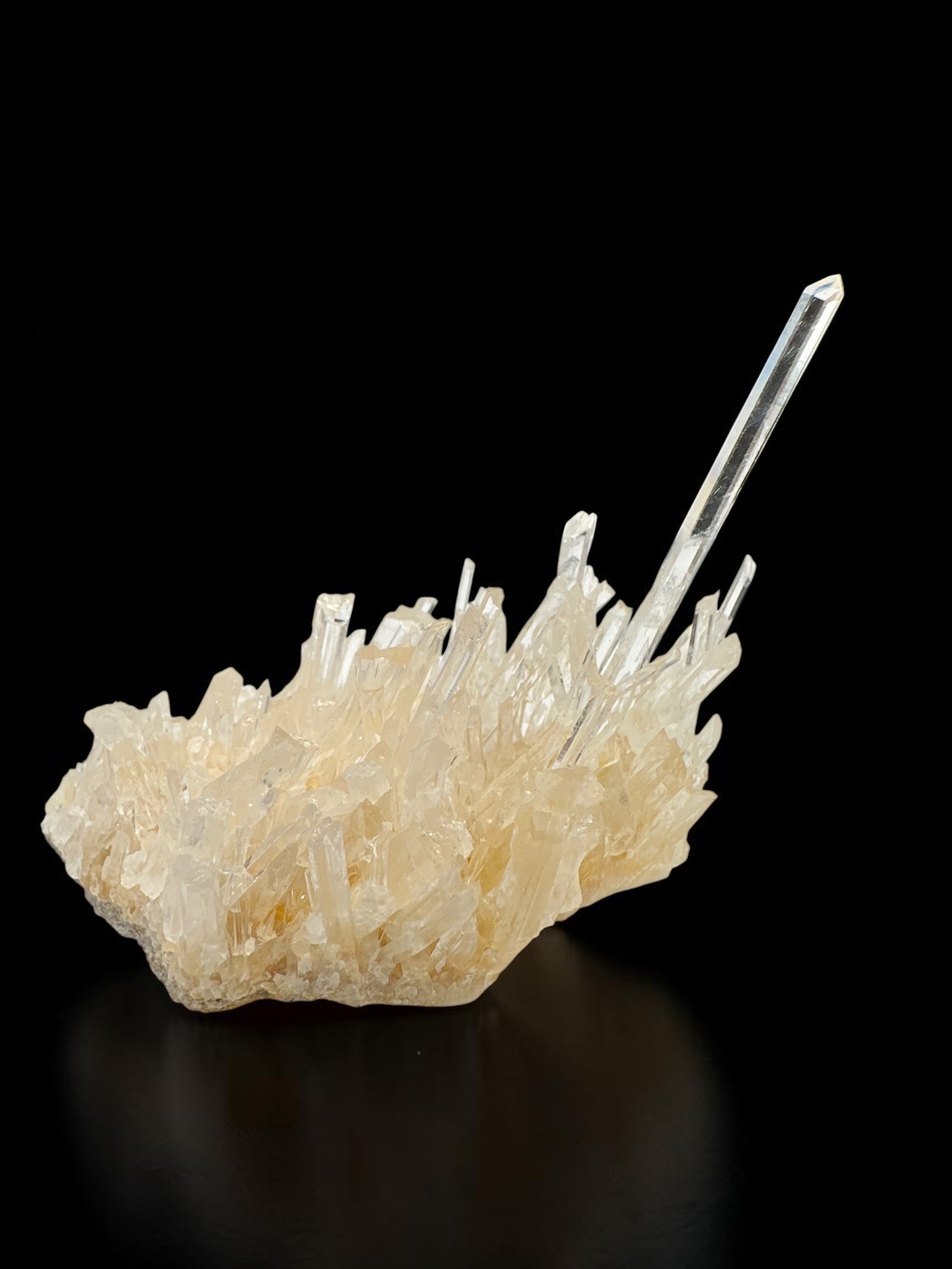 Crystal druse – Santander, Colombia