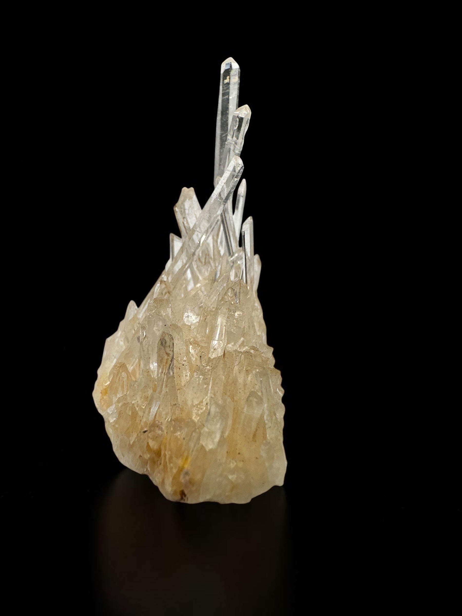Crystal druse – Santander, Colombia - K194